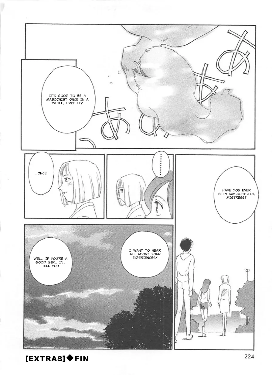[Suehirogari] Circle [English] MisterJ167 page 223 original parody - rough translation yuri hentai manga - read online free