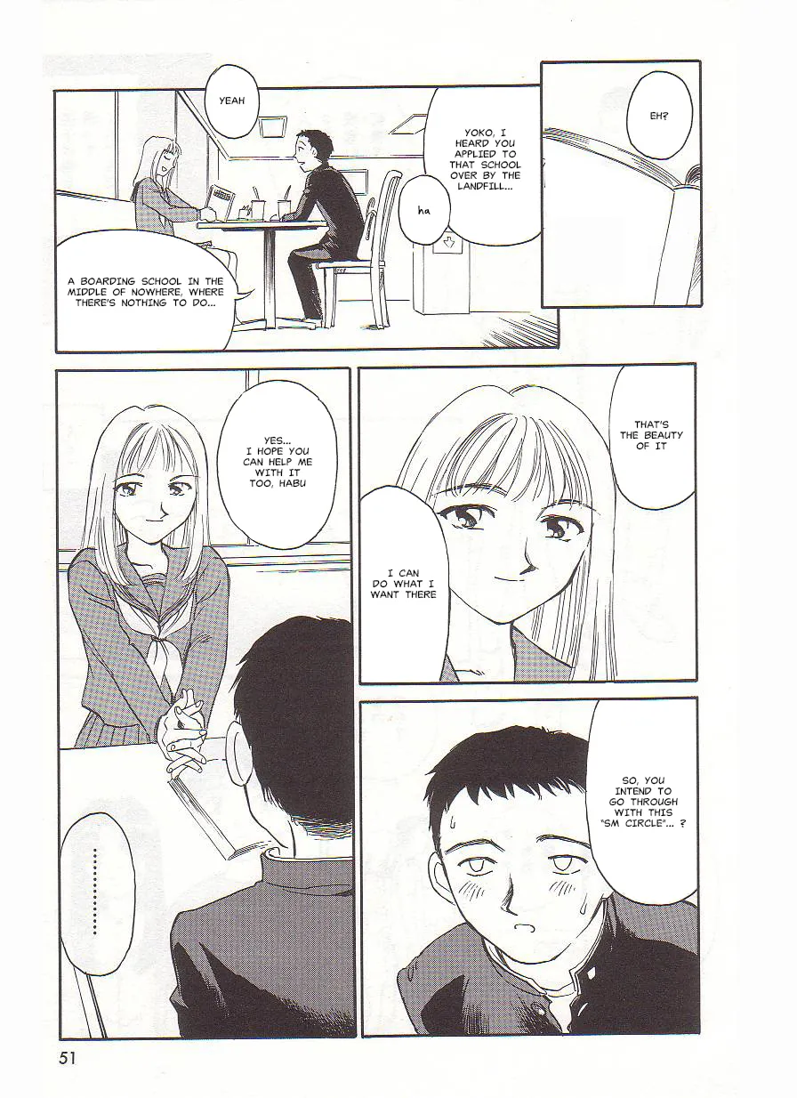[Suehirogari] Circle [English] MisterJ167 - Page 51
