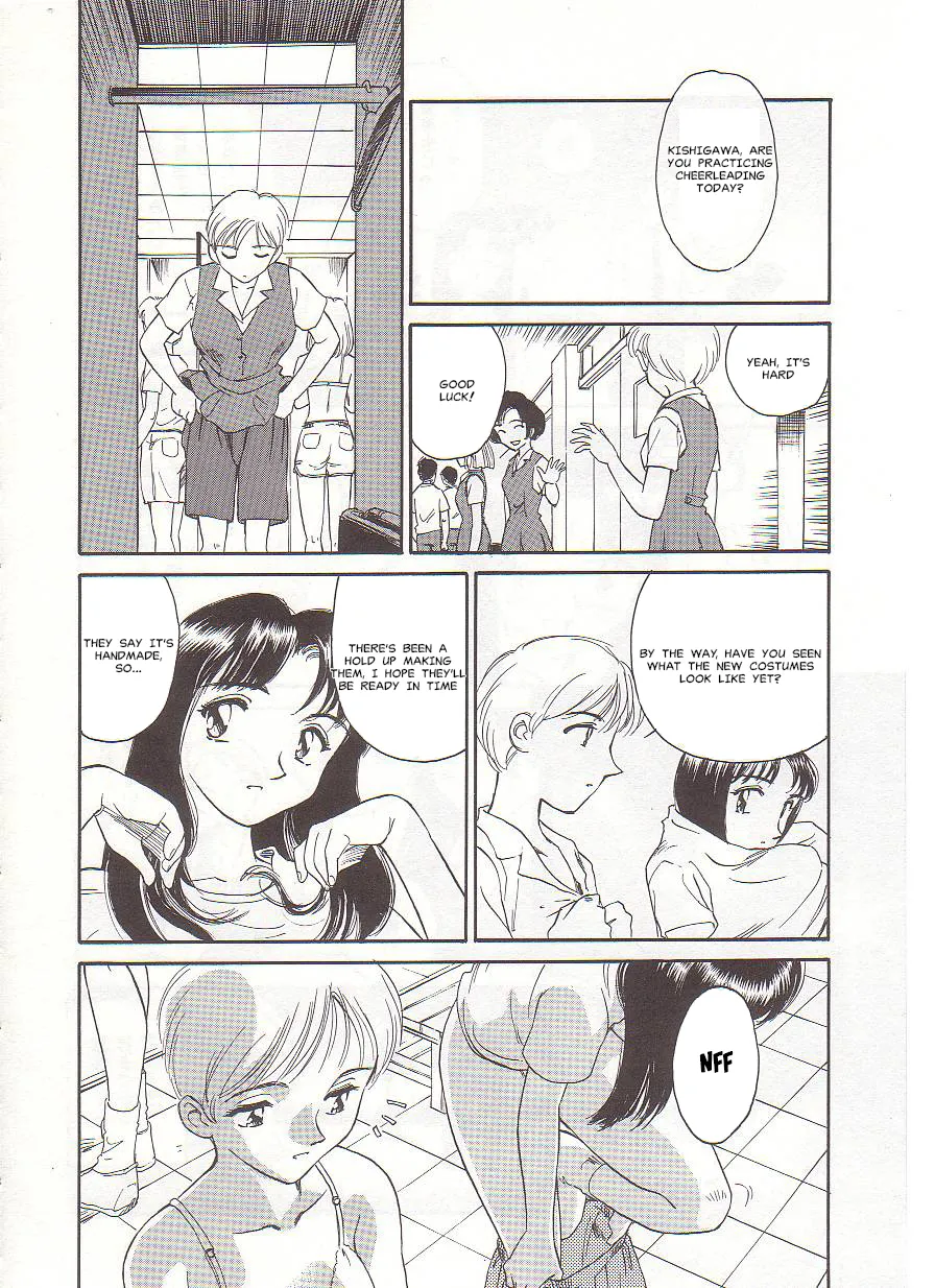 [Suehirogari] Circle [English] MisterJ167 page 68 original parody - rough translation yuri hentai manga - read online free