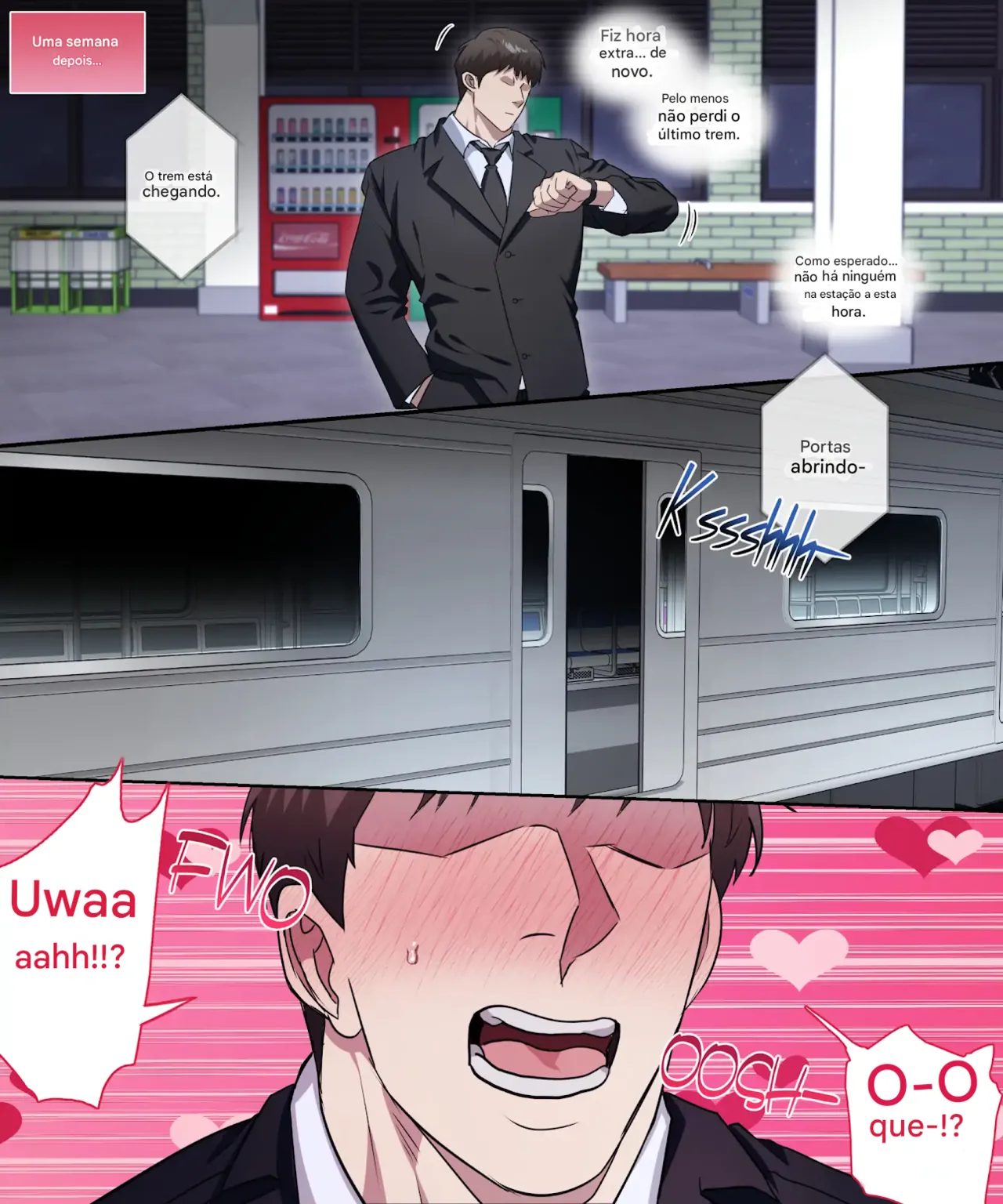 yaoi collection DDUGYU 2 - Page 306