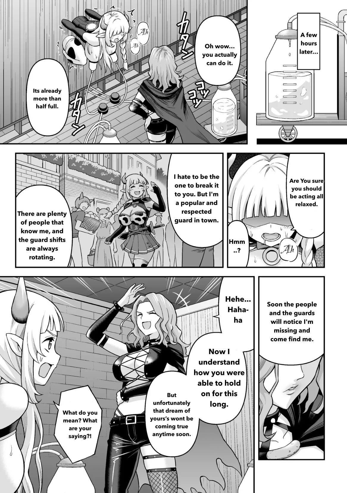 A cowgirls cockmilk page 15 original parody - gloves multiple orgasms hentai manga - read online free