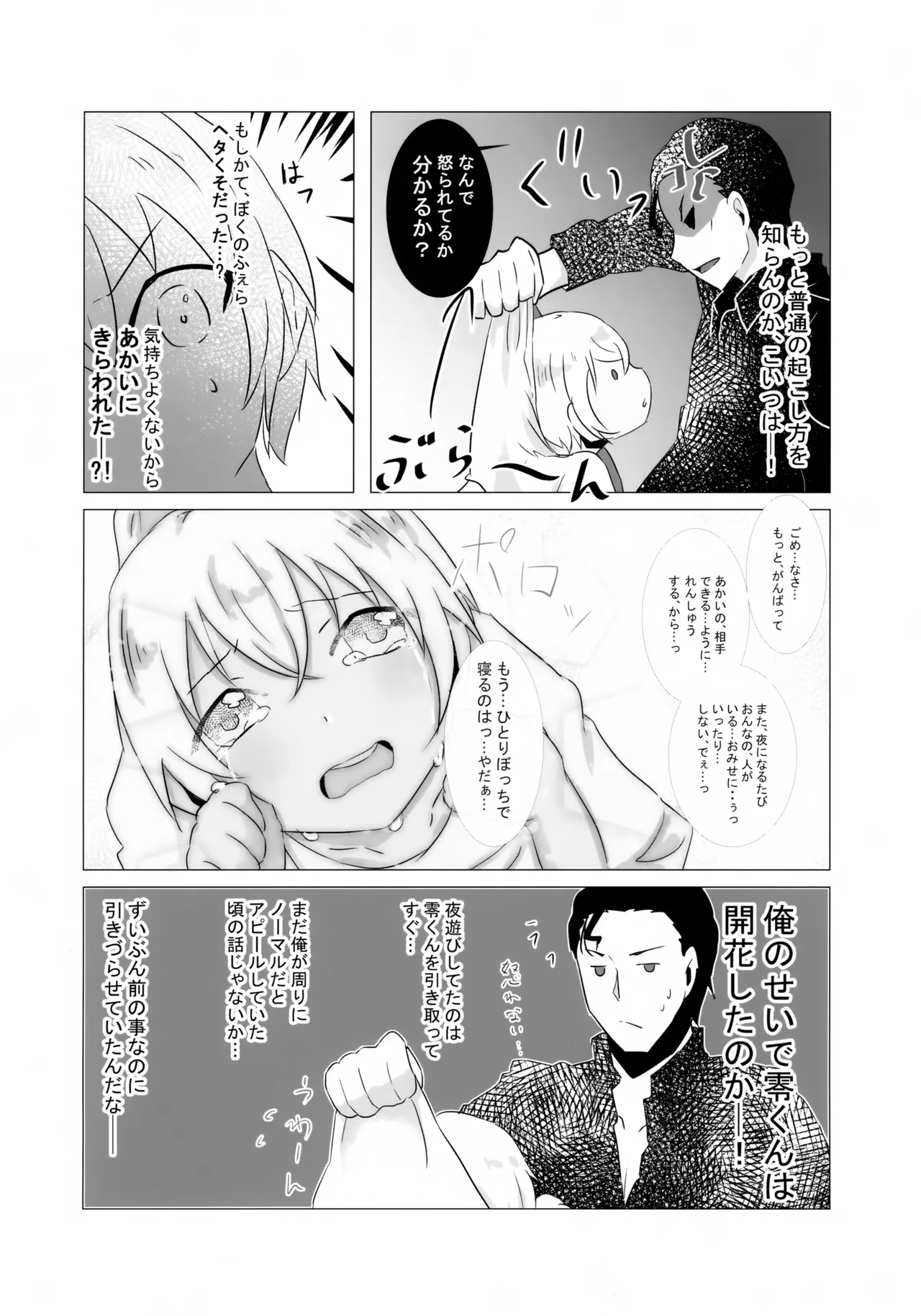 Furuya Shounen to Kurashitara. - Page 35