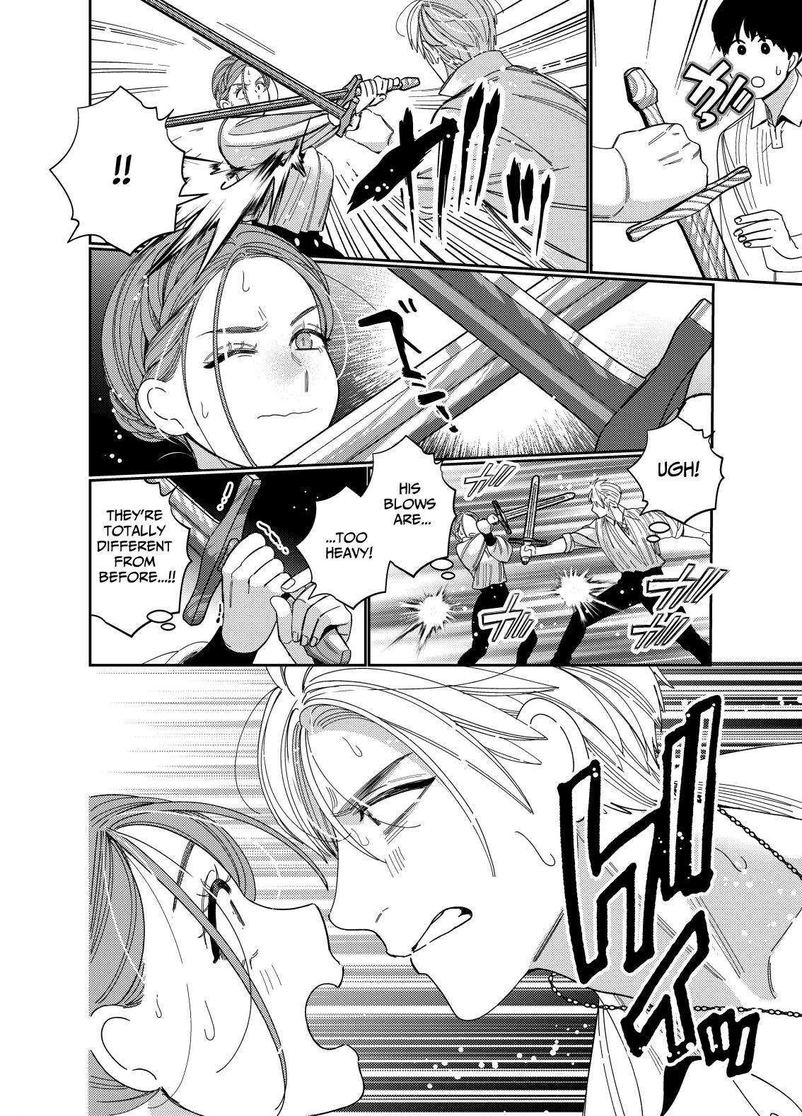 [Yomyaku (Okonogi Happa)] Isekai kara Modotte kitara, Watashi o Aisuru Kikoushi-sama ga Yami Ochi shite imashita. ~Zenpen: Deai Hen~ | When I Returned From The Other World, The Noble Who Loves Me Had Fallen To Darkness (Part 1) [English] [tsuyoshi] - Page 22