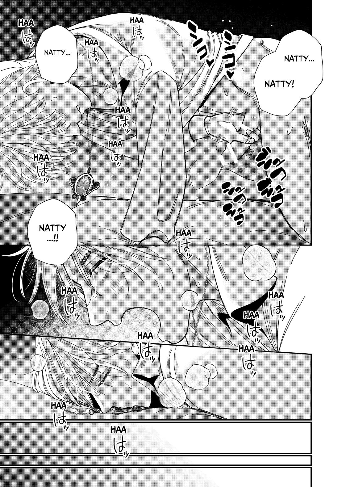 [Yomyaku (Okonogi Happa)] Isekai kara Modotte kitara, Watashi o Aisuru Kikoushi-sama ga Yami Ochi shite imashita. ~Zenpen: Deai Hen~ | When I Returned From The Other World, The Noble Who Loves Me Had Fallen To Darkness (Part 1) [English] [tsuyoshi] - Page 29