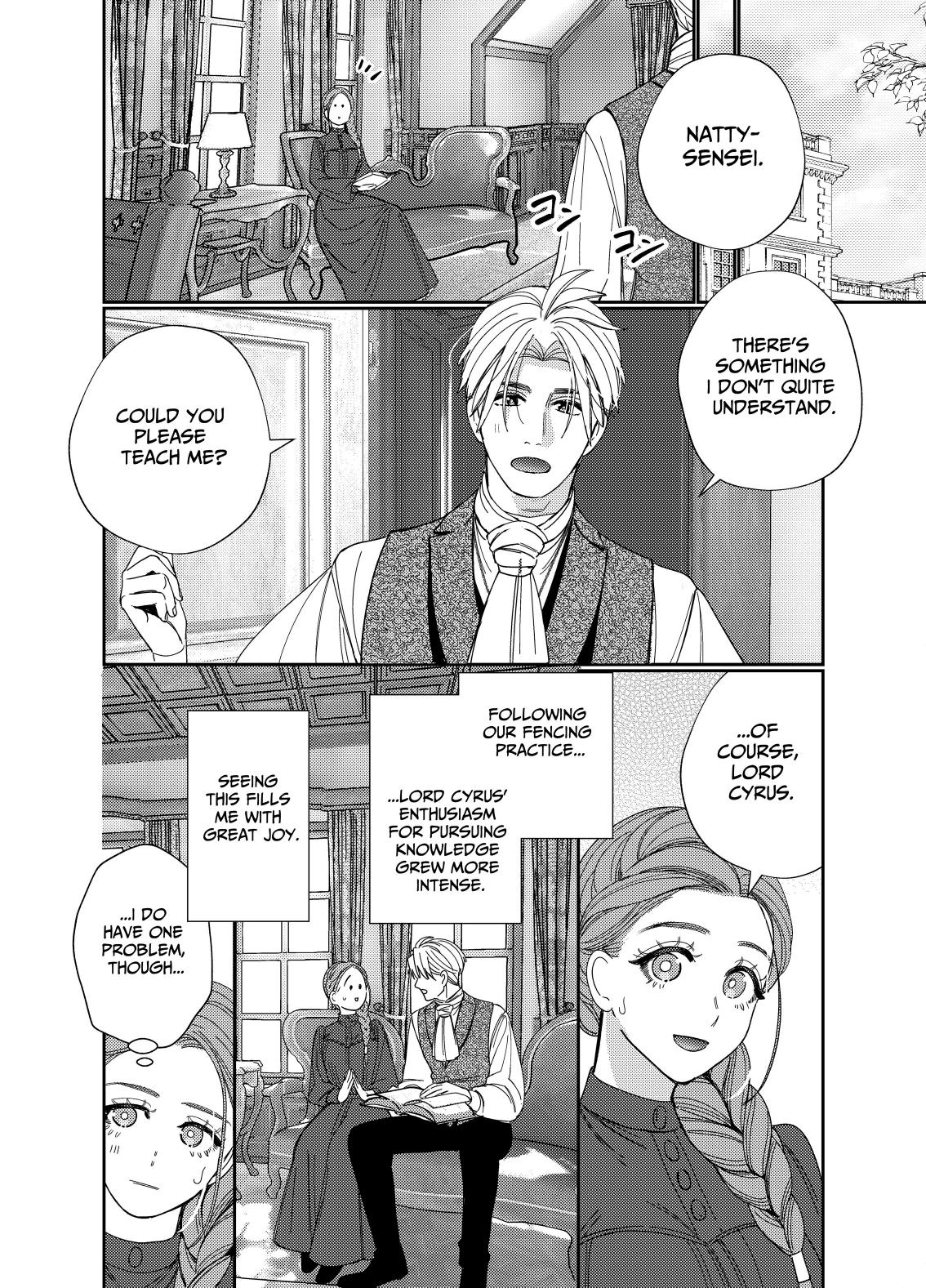 [Yomyaku (Okonogi Happa)] Isekai kara Modotte kitara, Watashi o Aisuru Kikoushi-sama ga Yami Ochi shite imashita. ~Zenpen: Deai Hen~ | When I Returned From The Other World, The Noble Who Loves Me Had Fallen To Darkness (Part 1) [English] [tsuyoshi] - Page 30