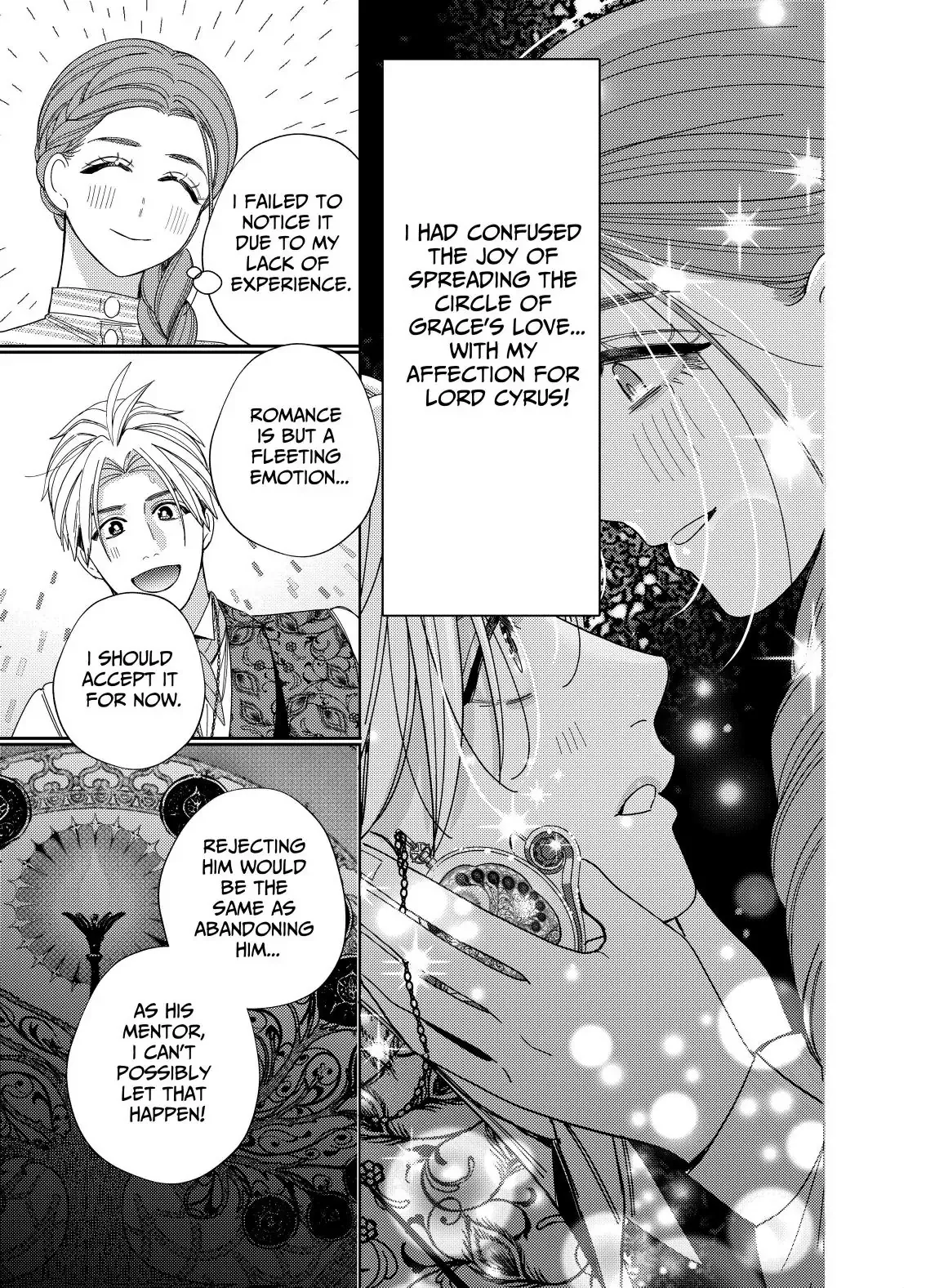 [Yomyaku (Okonogi Happa)] Isekai kara Modotte kitara, Watashi o Aisuru Kikoushi-sama ga Yami Ochi shite imashita. ~Zenpen: Deai Hen~ | When I Returned From The Other World, The Noble Who Loves Me Had Fallen To Darkness (Part 1) [English] [tsuyoshi] page 41 original parody - sole female sole male hentai manga - read online free