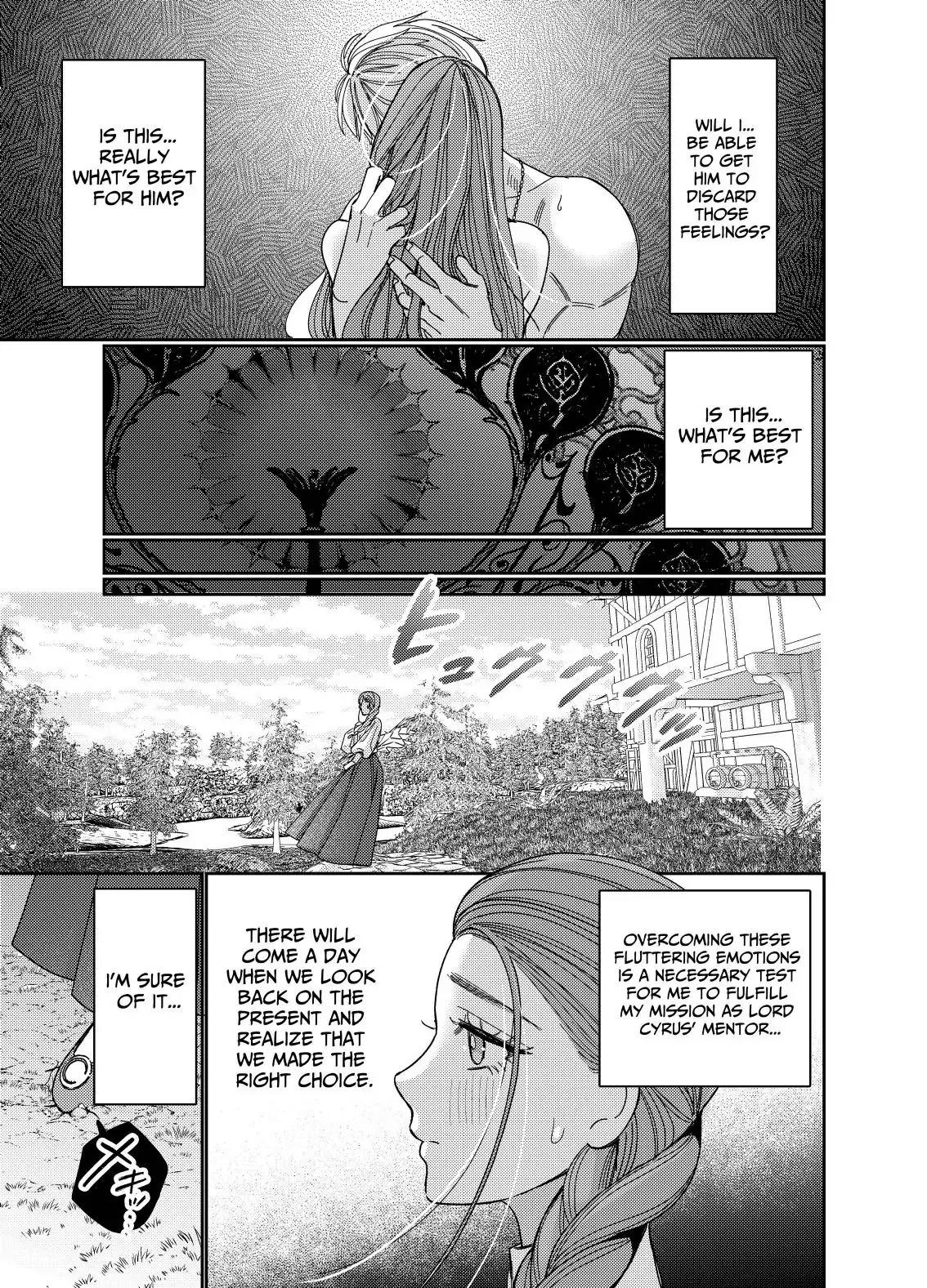 [Yomyaku (Okonogi Happa)] Isekai kara Modotte kitara, Watashi o Aisuru Kikoushi-sama ga Yami Ochi shite imashita. ~Zenpen: Deai Hen~ | When I Returned From The Other World, The Noble Who Loves Me Had Fallen To Darkness (Part 1) [English] [tsuyoshi] page 57 original parody - big breasts masturbation hentai manga - read online free