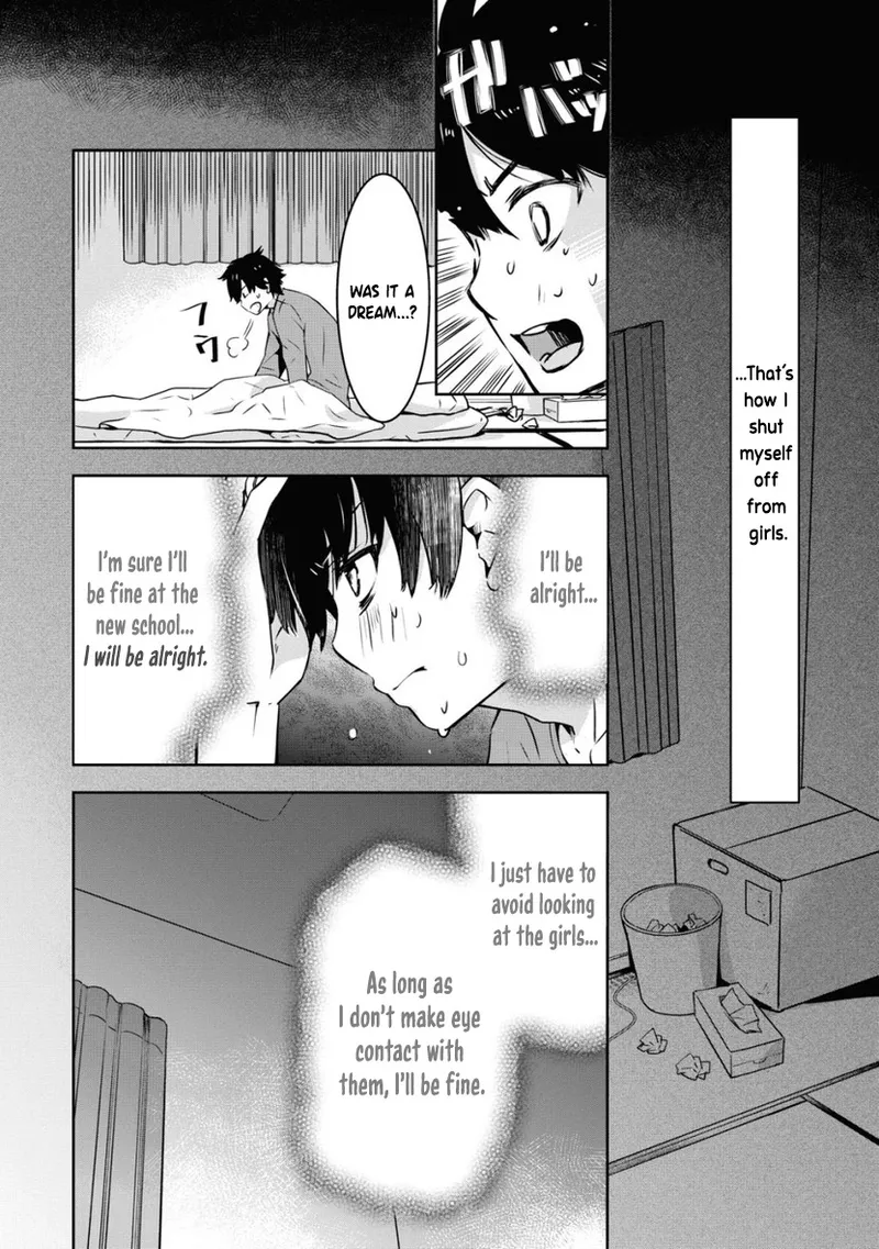 Bokura no Libido 1 Ch. 1 - Page 10