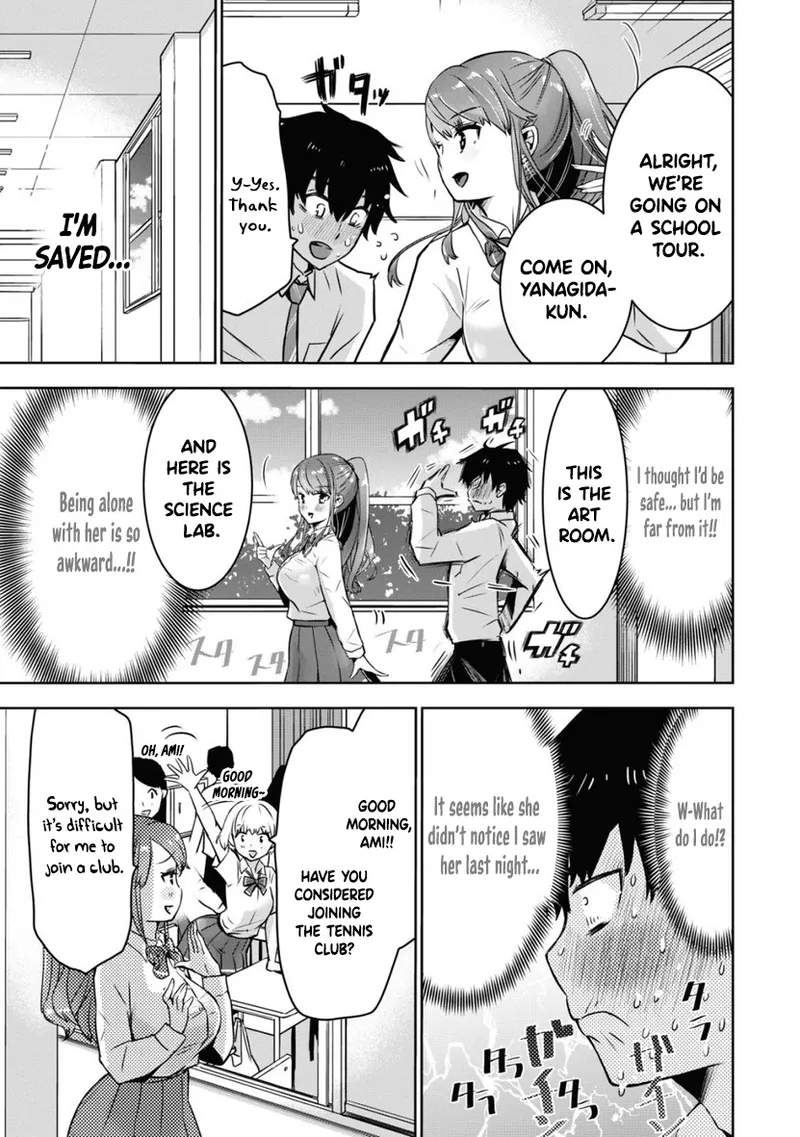 Bokura no Libido 1 Ch. 1 page 15 - sole female sole male hentai manga - read online free