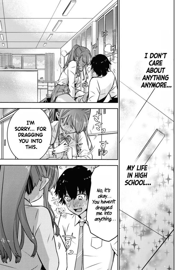 Bokura no Libido 1 Ch. 1 page 29 - big breasts pantyjob hentai manga - read online free