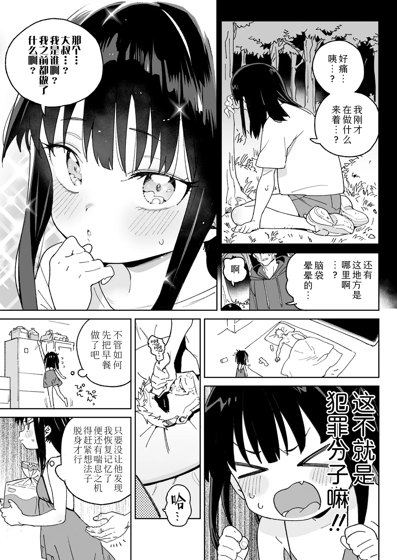 Page 5 of Nani Mo Omoidasenai!!! | 我彻底断片了!!!