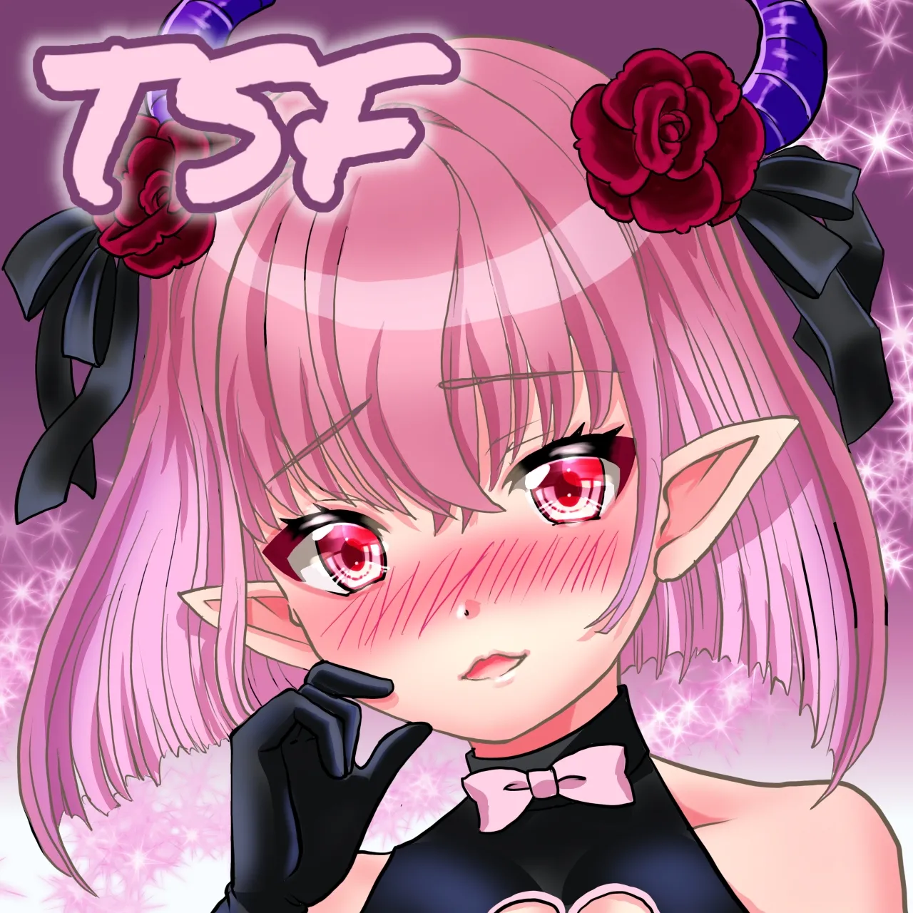 TS Succubus ni Nareta node Aitsu no Seieki Sakushu shite mita page 42 original parody - full color gloves hentai manga - read online free