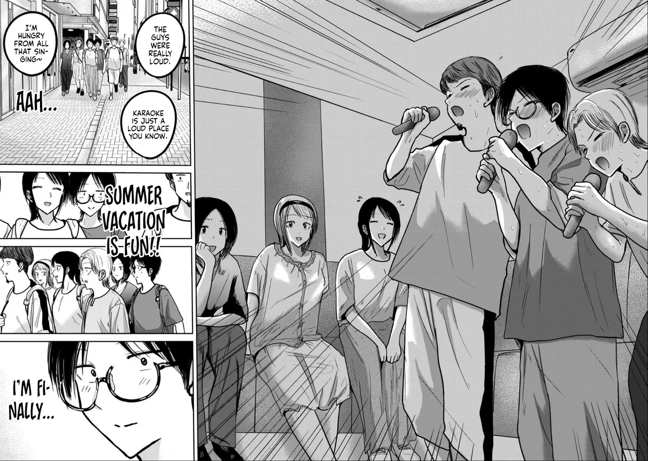 [Nakaura Tomoki] Ueno-kun wa Kaihatsu-zumi Dai 35 wa | Ueno-kun Has Been Developed Chapter 35 [English] page 16 - multi-work series masturbation hentai manga - read online free