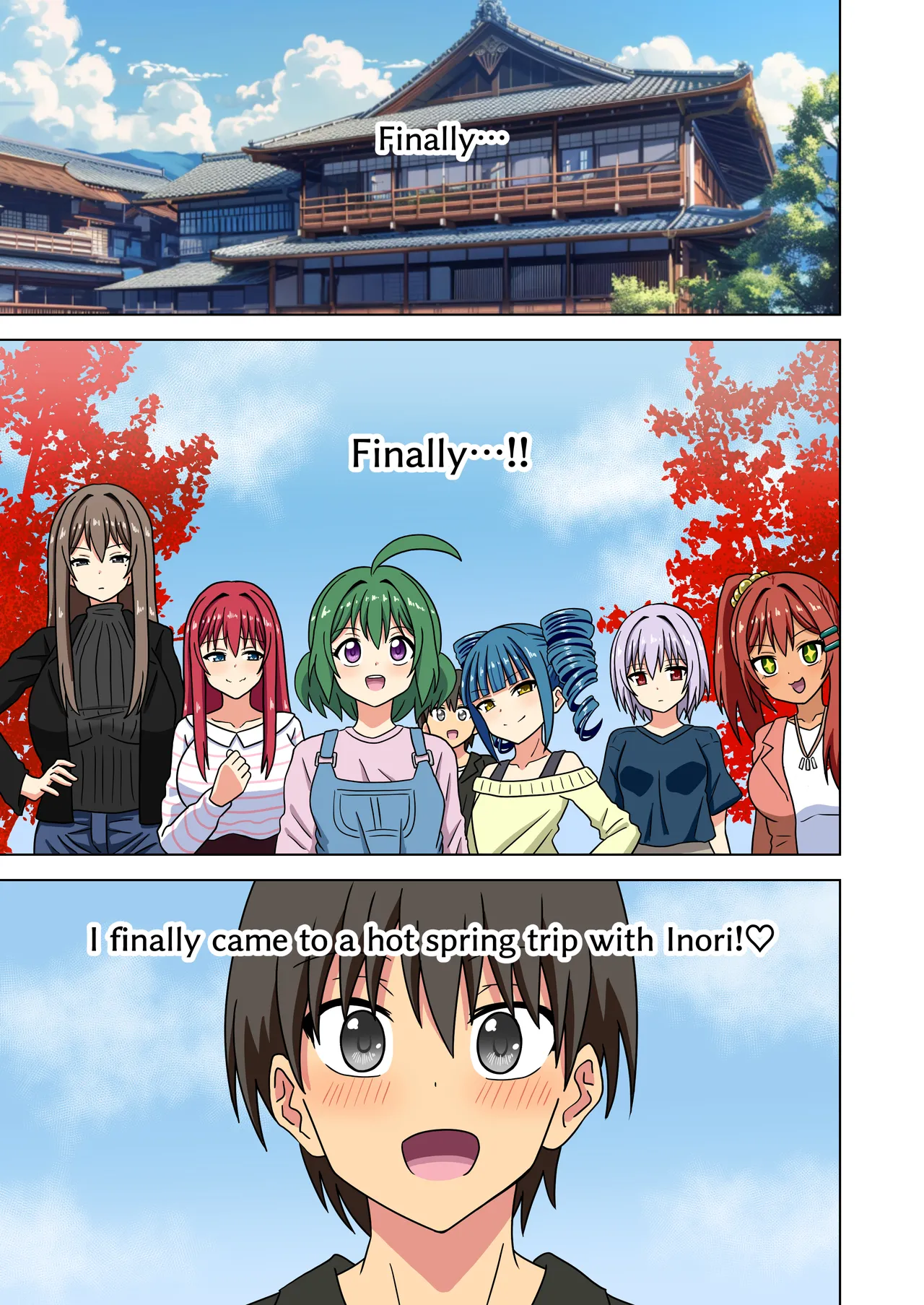 Mitari no Sono 201-235+ page 61 original parody - transformation shrinking hentai manga - read online free