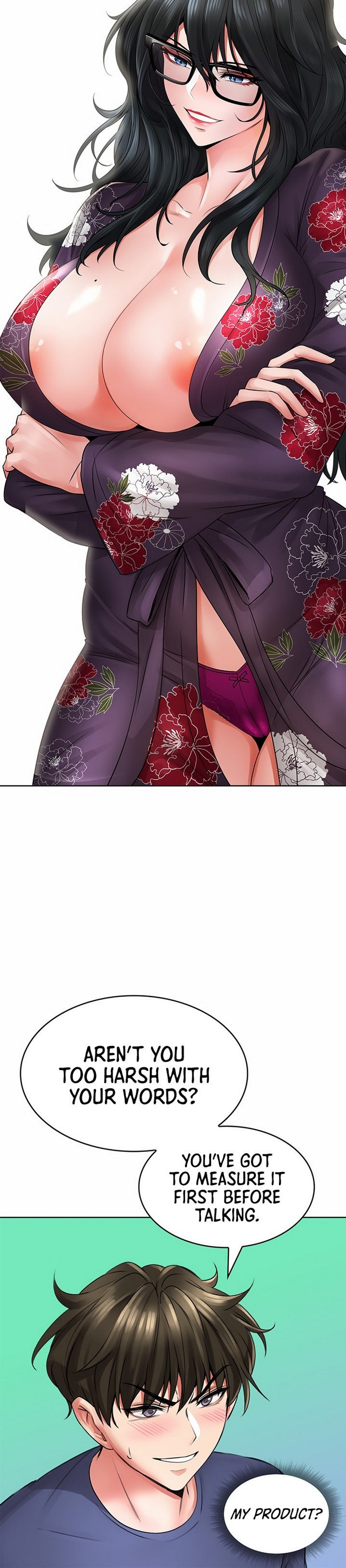 not safe for work page 161 - big breasts story arc hentai manga - read online free