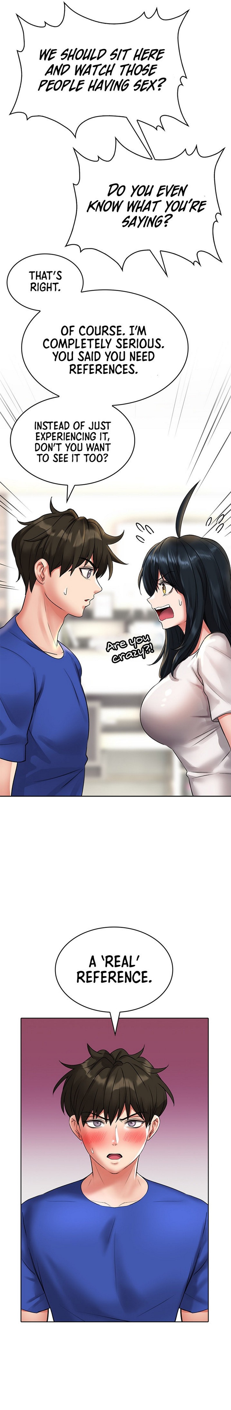not safe for work - Page 100