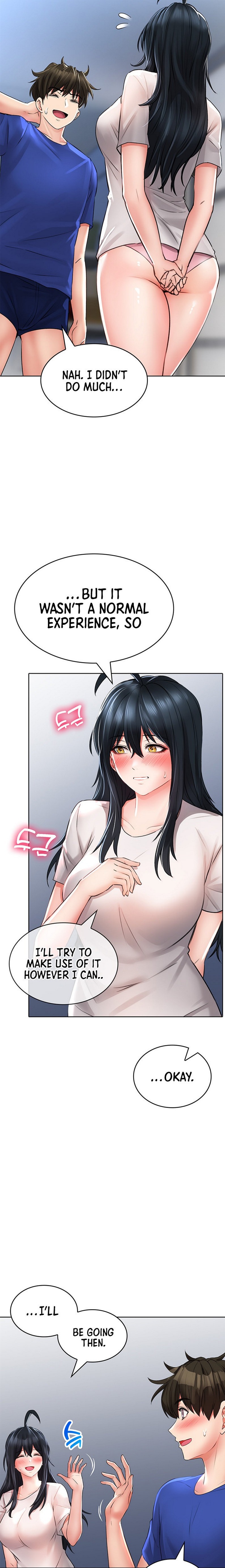 not safe for work page 123 - sole male rough translation hentai manga - read online free