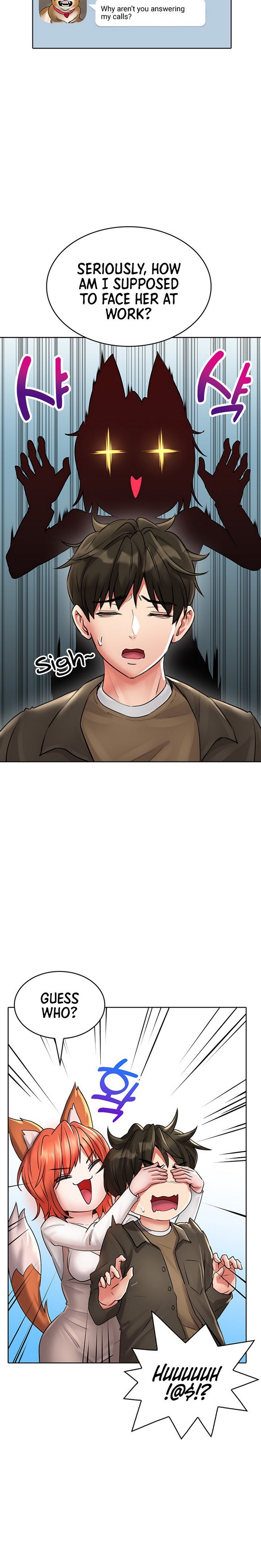 not safe for work page 127 - sole male rough translation hentai manga - read online free