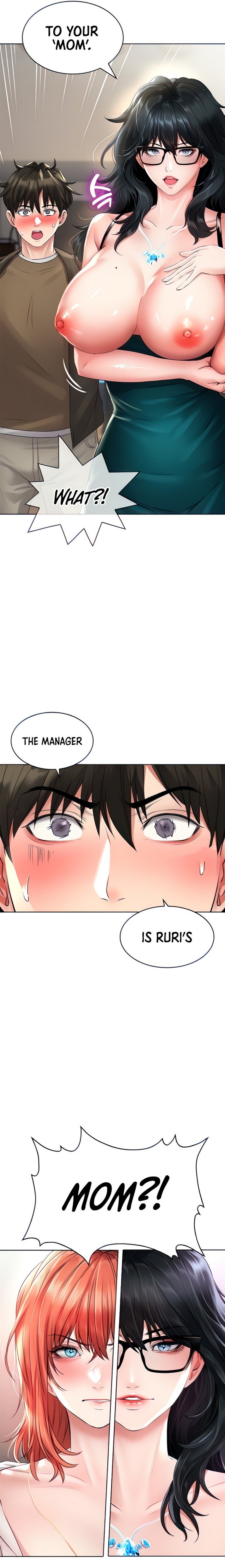 not safe for work page 163 - sole male rough translation hentai manga - read online free