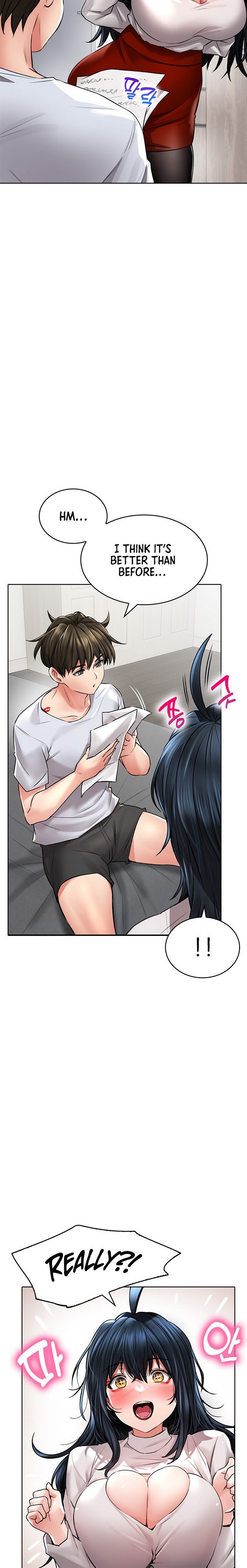 not safe for work page 255 - sole male rough translation hentai manga - read online free