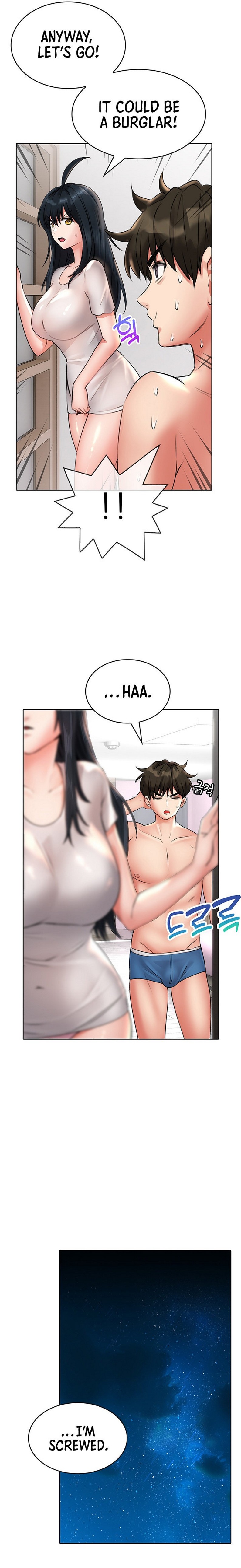 not safe for work page 80 - sole male rough translation hentai manga - read online free