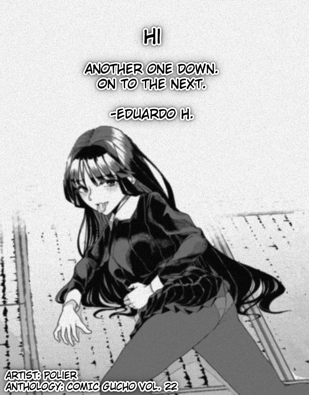 Tsukarete Tsuite | Possessed and Thrusting page 25 - sole female sole male hentai manga - read online free