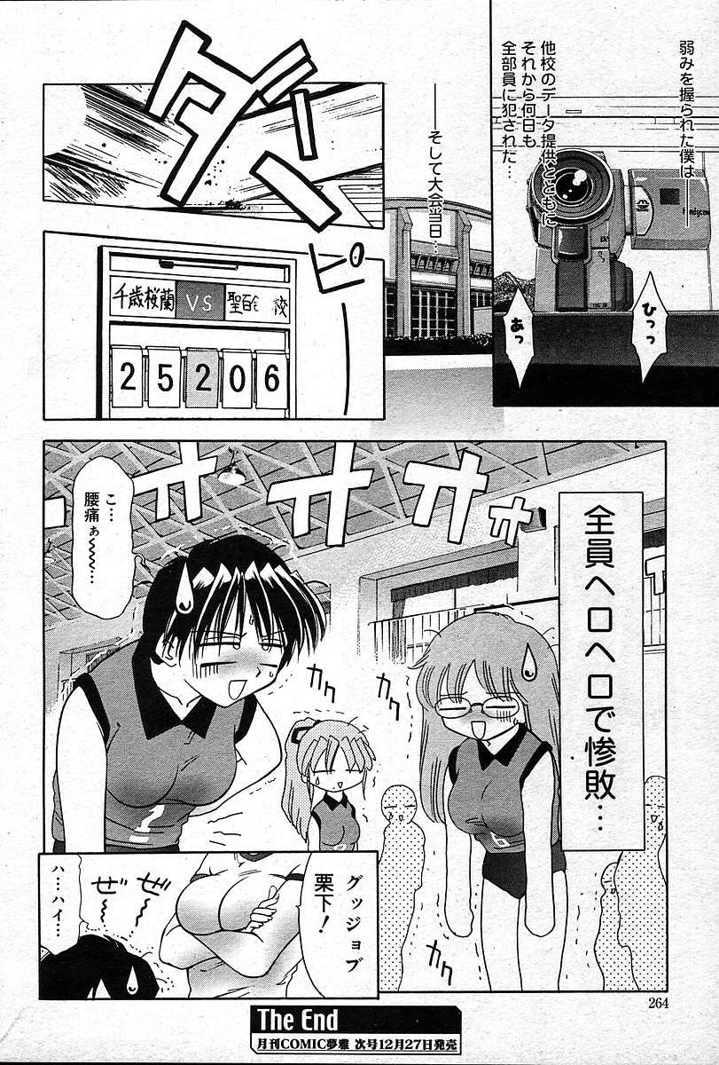 COMIC Muga 2004-12&2005-01 - Page 249