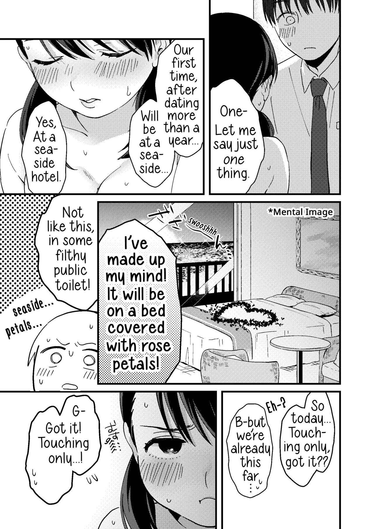 Chiguhagu Kanojo | Mismatched Girlfriend - Page 24