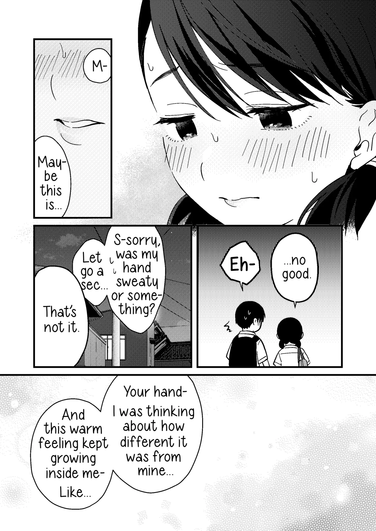 Chiguhagu Kanojo | Mismatched Girlfriend - Page 9