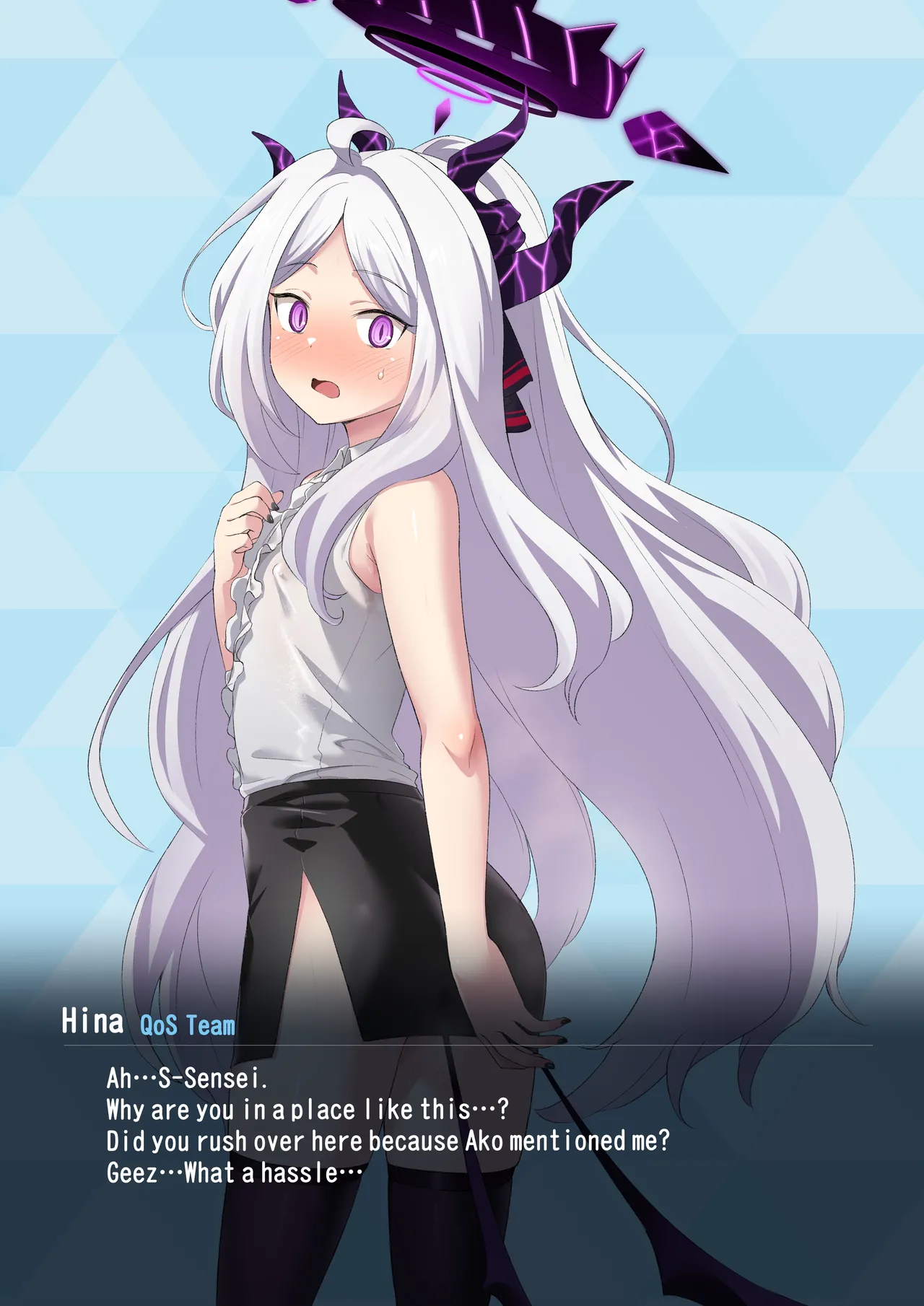 ヒナのBBC堕ち page 14 featuring hina sorasaki blue archive parody - piercing netorare hentai manga - read online free