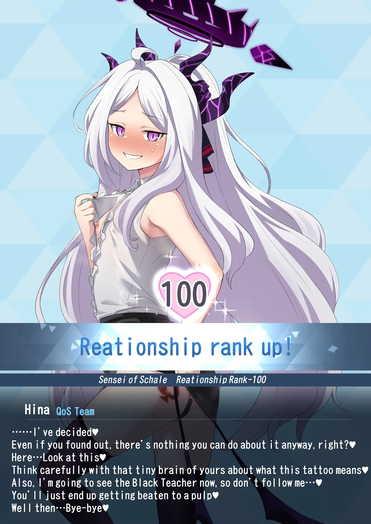 ヒナのBBC堕ち page 16 featuring hina sorasaki blue archive parody - piercing netorare hentai manga - read online free