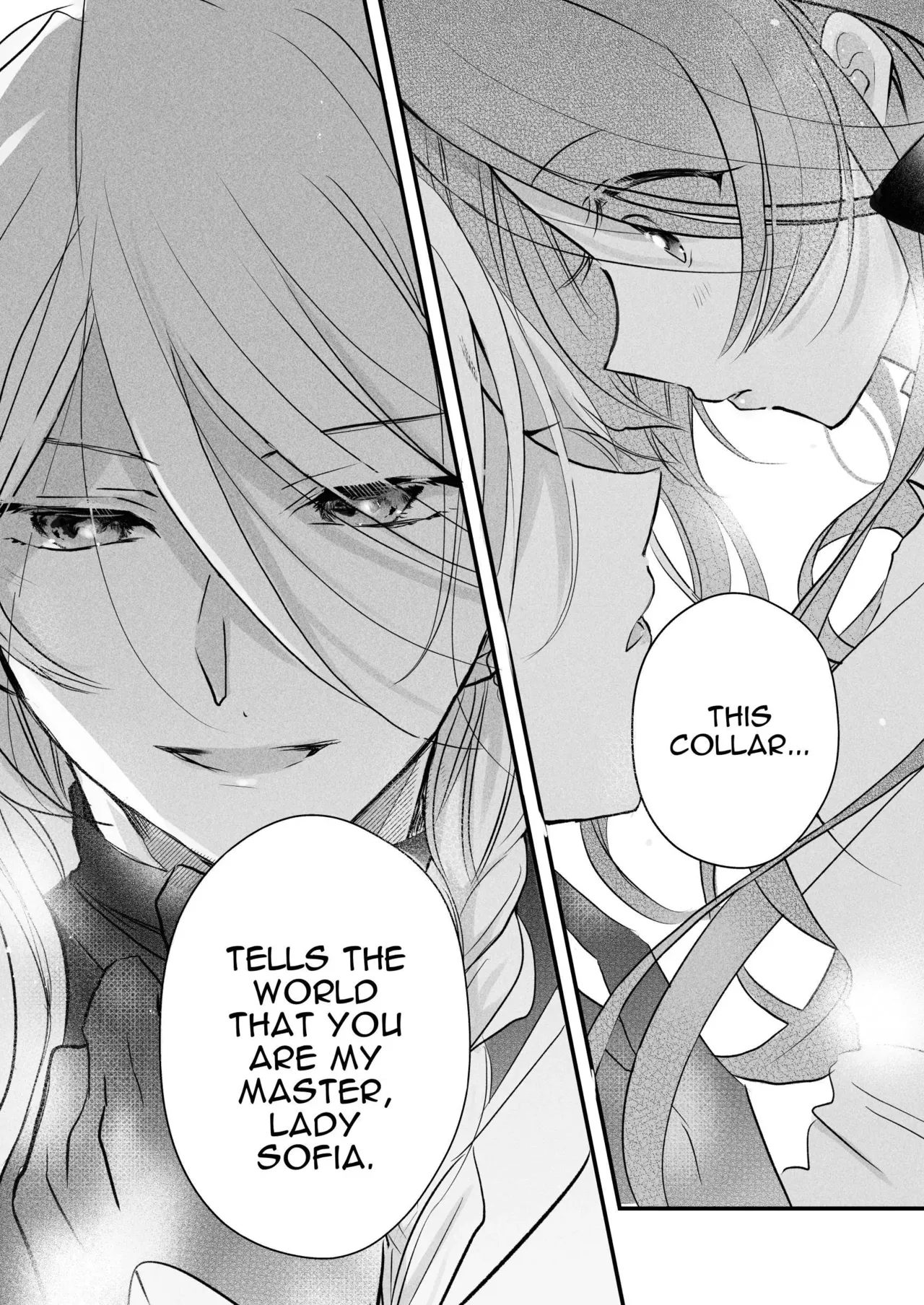 Majutsushi no Henai 〜 Baddo ED Tensei Akuyaku Reijō, Shukuteki no Hazudatta Jijū ni Torawareru 〜 I A Mage's Affection - Page 14