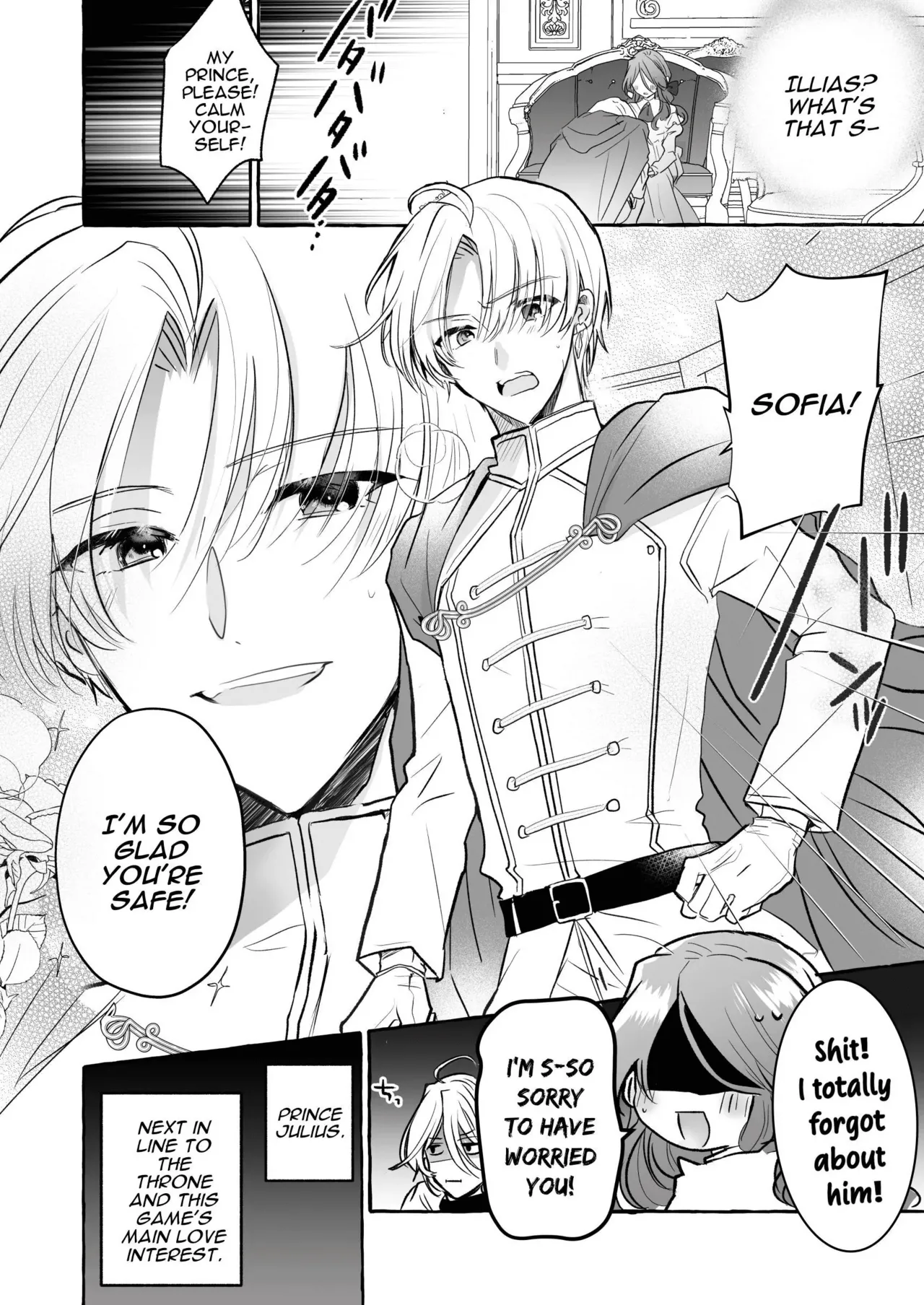 Majutsushi no Henai 〜 Baddo ED Tensei Akuyaku Reijō, Shukuteki no Hazudatta Jijū ni Torawareru 〜 I A Mage's Affection page 15 original parody - big breasts nakadashi hentai manga - read online free