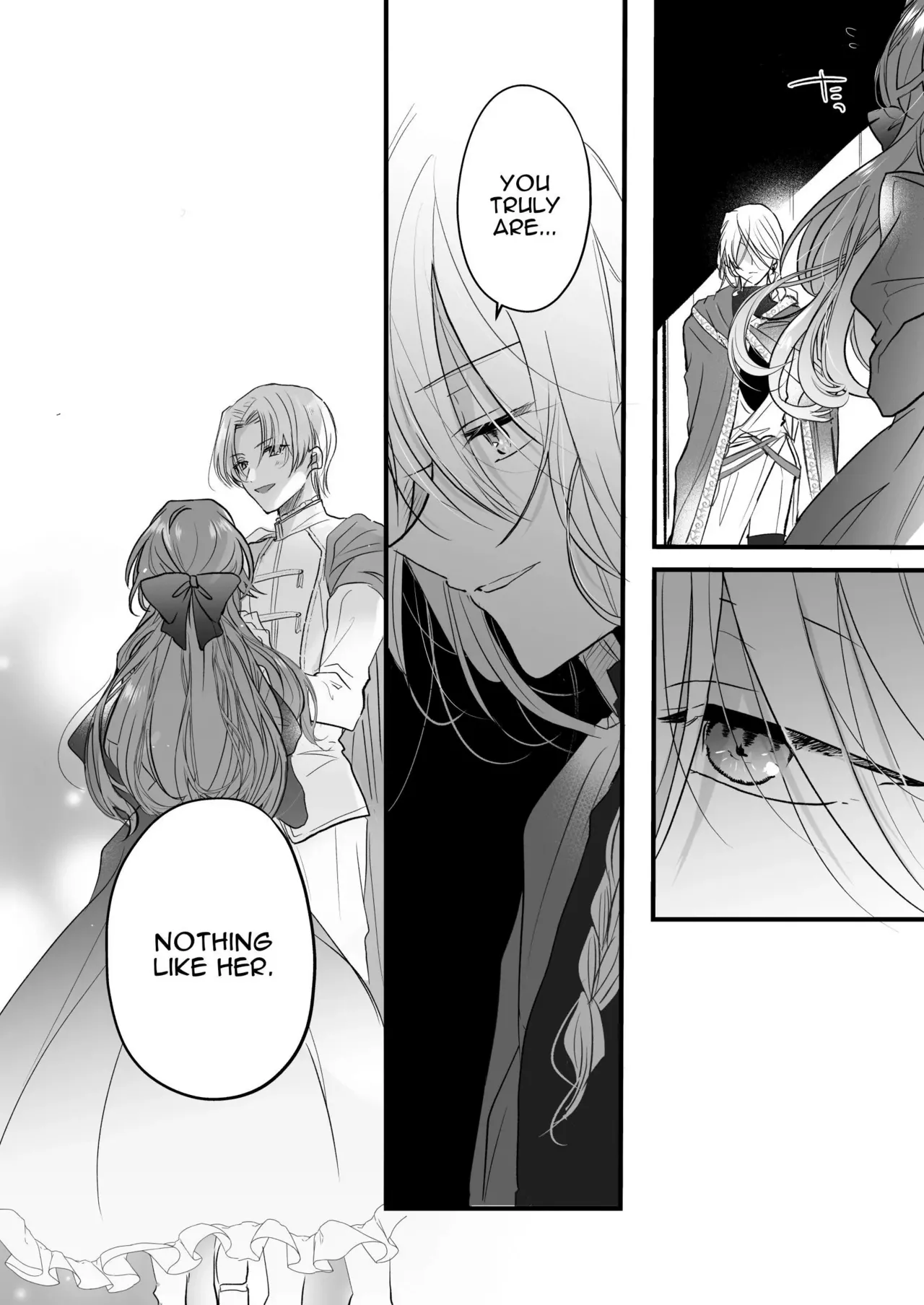 Majutsushi no Henai 〜 Baddo ED Tensei Akuyaku Reijō, Shukuteki no Hazudatta Jijū ni Torawareru 〜 I A Mage's Affection page 21 original parody - sole female sole male hentai manga - read online free