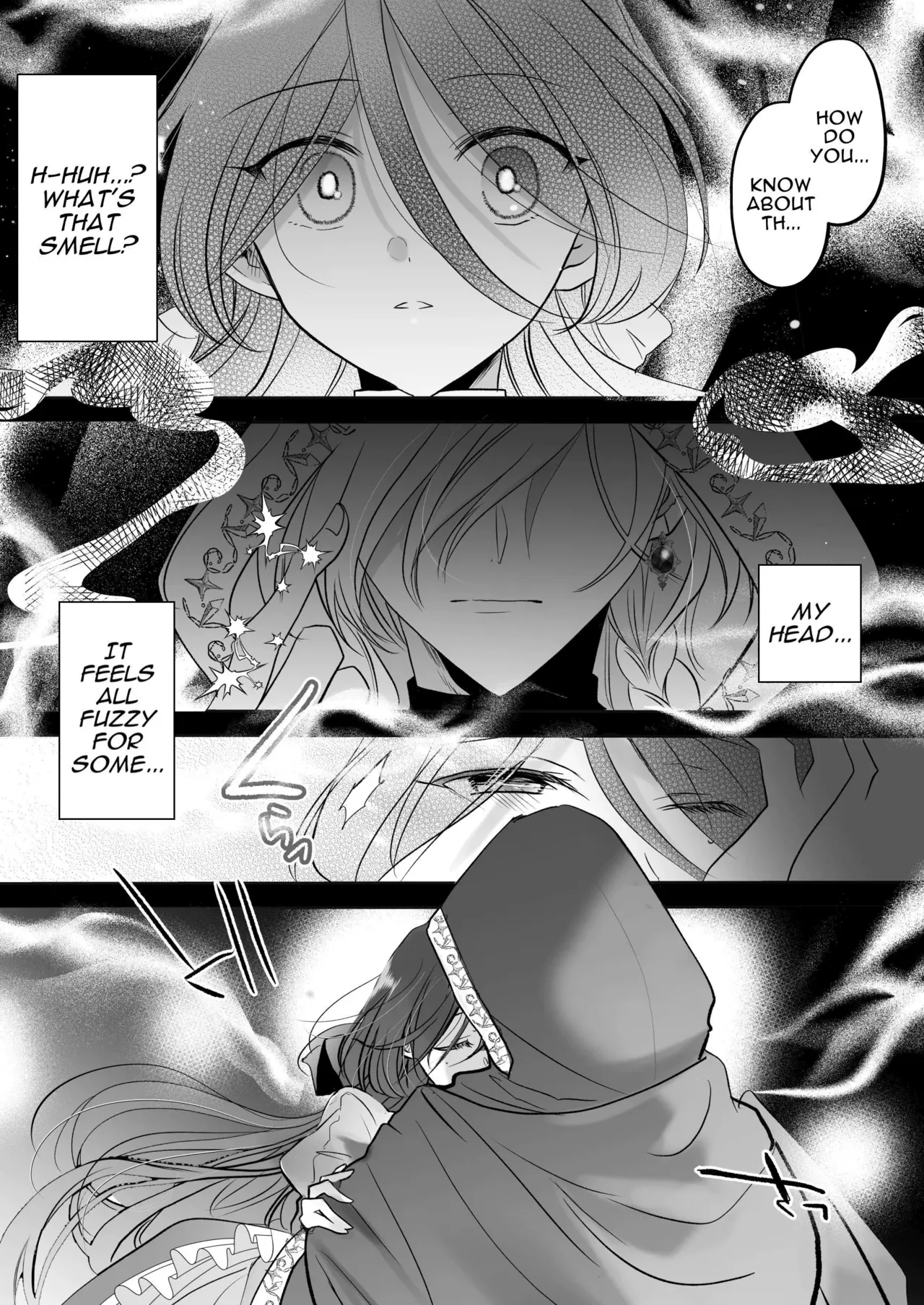 Majutsushi no Henai 〜 Baddo ED Tensei Akuyaku Reijō, Shukuteki no Hazudatta Jijū ni Torawareru 〜 I A Mage's Affection page 29 original parody - big breasts nakadashi hentai manga - read online free