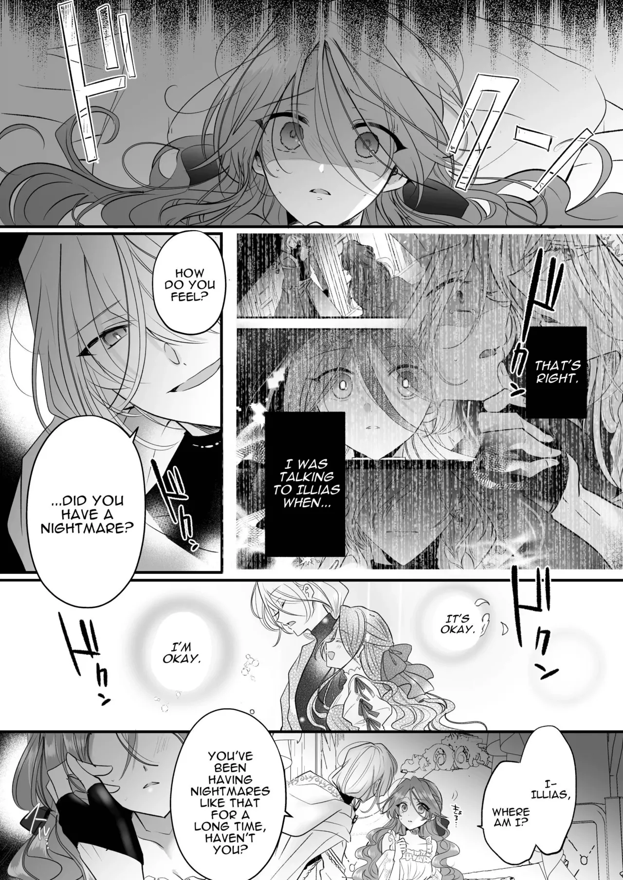 Majutsushi no Henai 〜 Baddo ED Tensei Akuyaku Reijō, Shukuteki no Hazudatta Jijū ni Torawareru 〜 I A Mage's Affection page 32 original parody - sole female sole male hentai manga - read online free