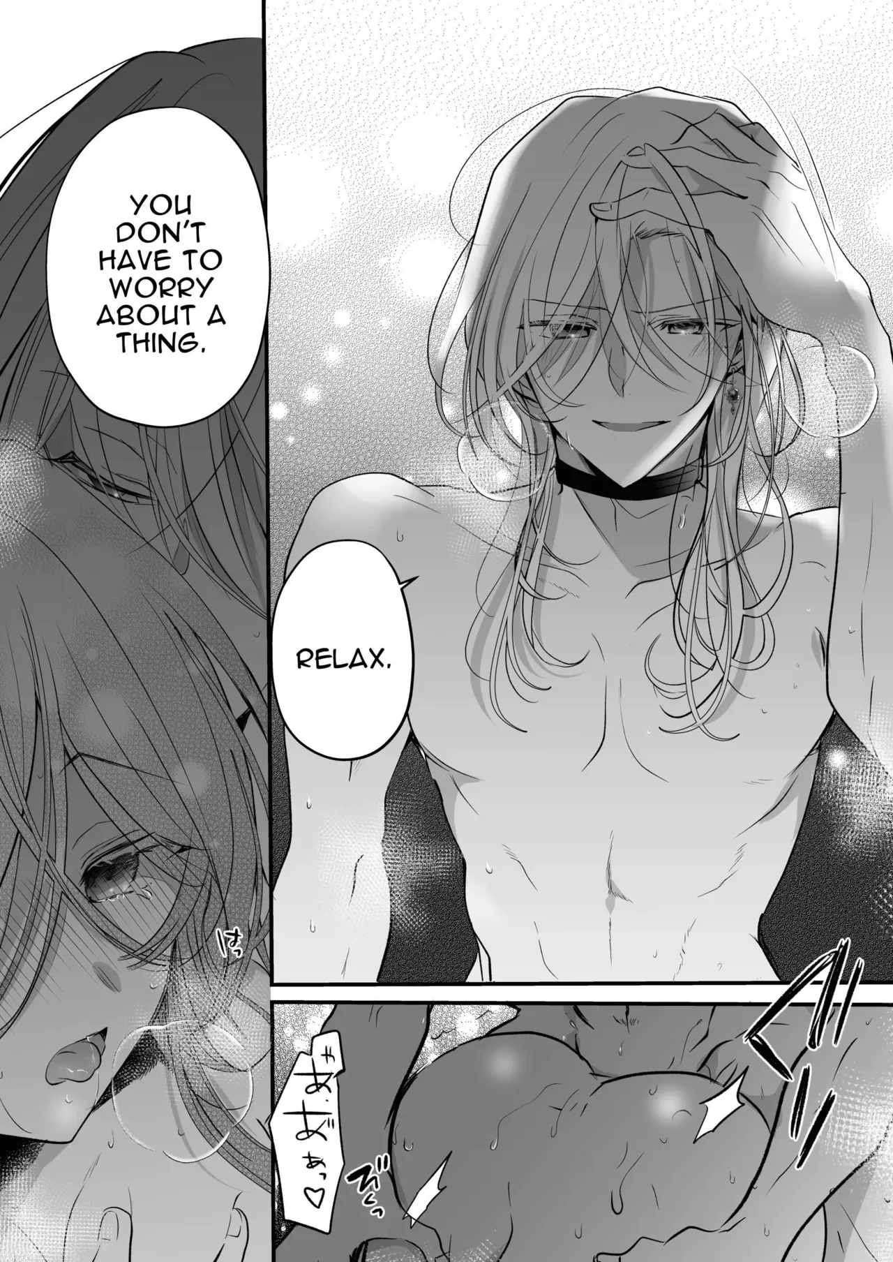 Majutsushi no Henai 〜 Baddo ED Tensei Akuyaku Reijō, Shukuteki no Hazudatta Jijū ni Torawareru 〜 I A Mage's Affection page 66 original parody - big breasts nakadashi hentai manga - read online free