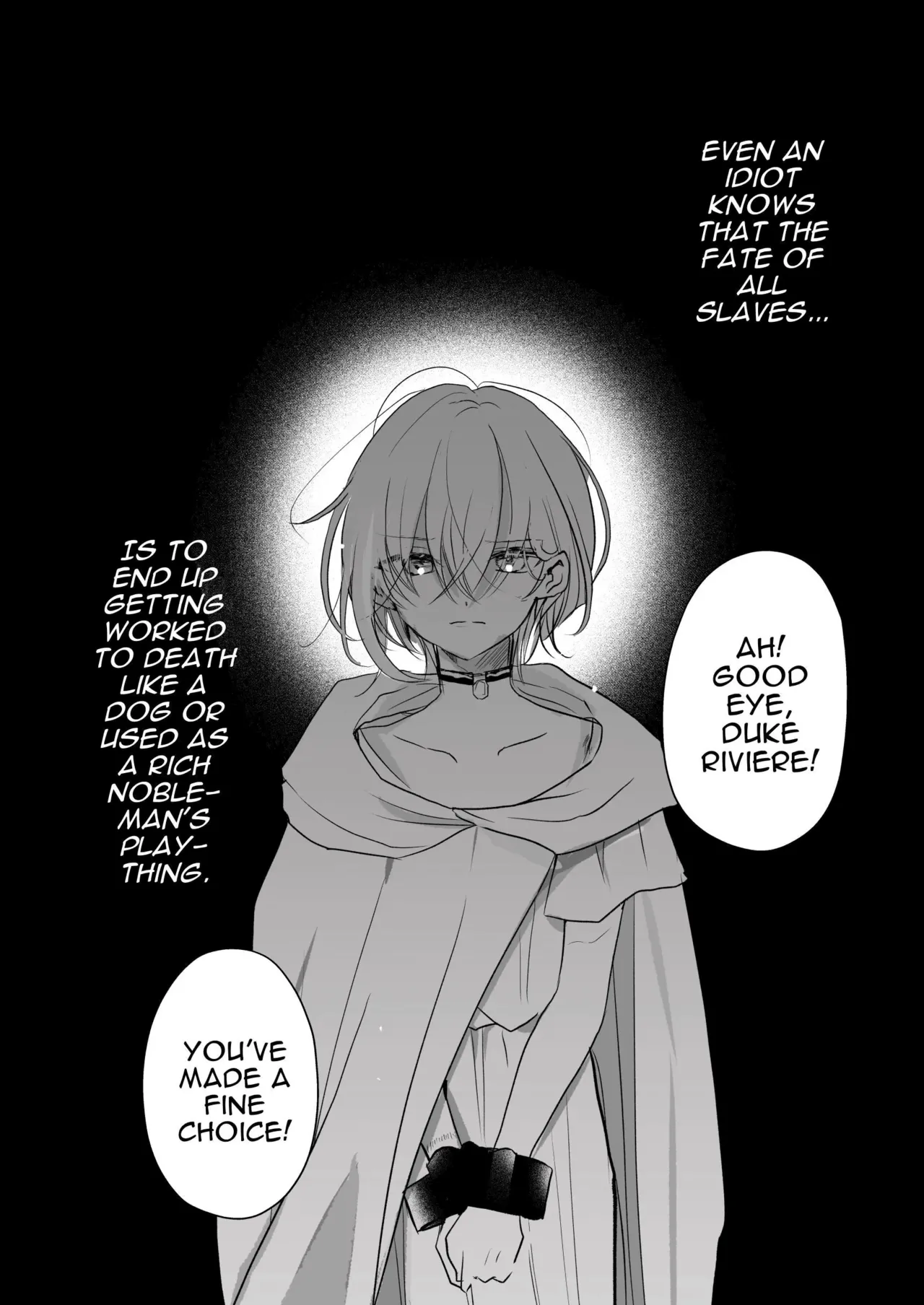 Majutsushi no Henai 〜 Baddo ED Tensei Akuyaku Reijō, Shukuteki no Hazudatta Jijū ni Torawareru 〜 I A Mage's Affection page 68 original parody - big breasts nakadashi hentai manga - read online free