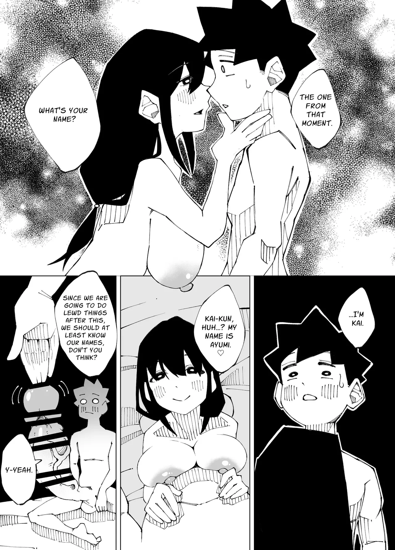Sex Shinai to Derarenai Heya Lv.100 | Sex-Locked Room Lv.100 page 36 original parody - sole male nakadashi hentai manga - read online free
