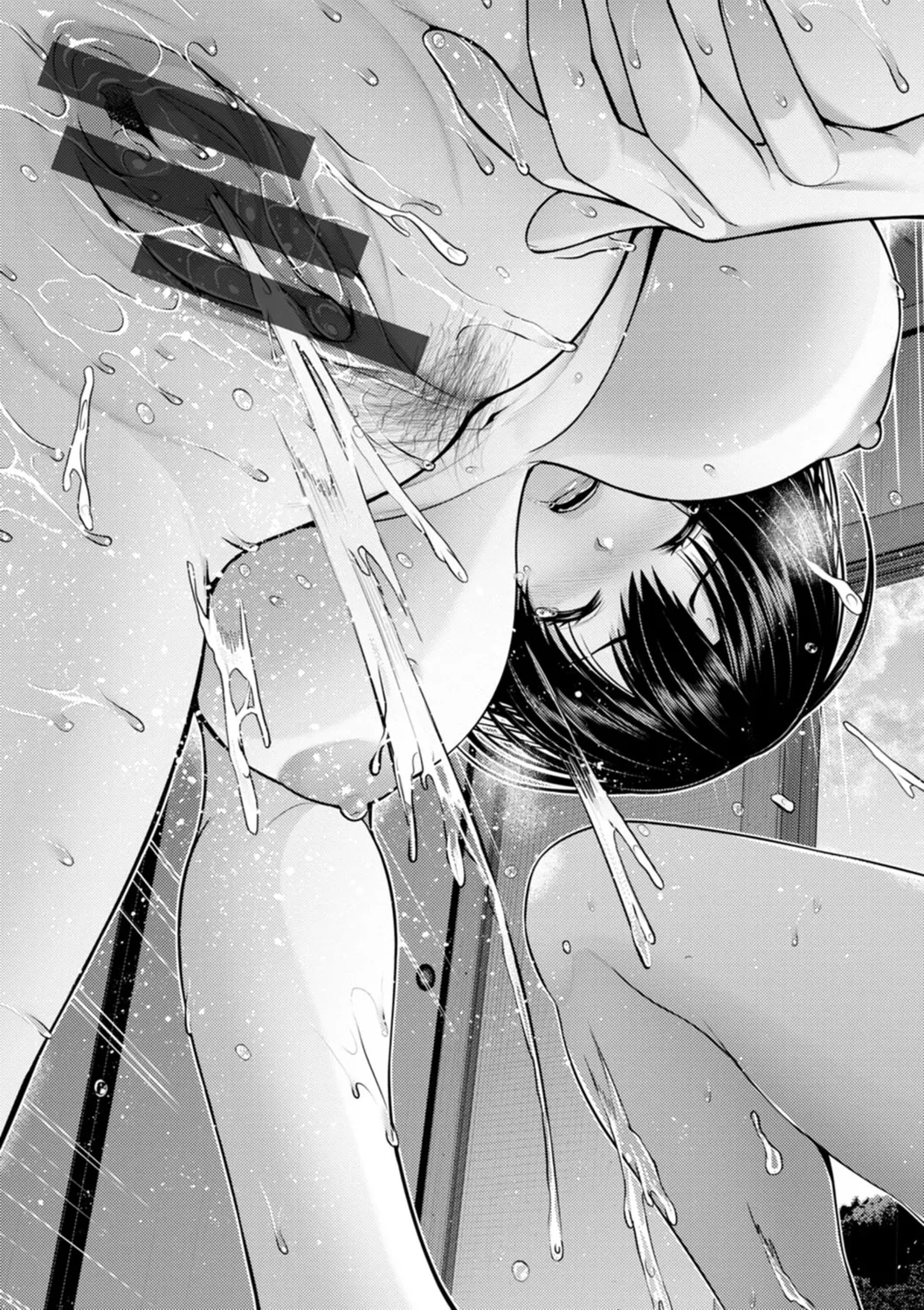 Tsuya keshiki page 176 - squirting milf hentai manga - read online free