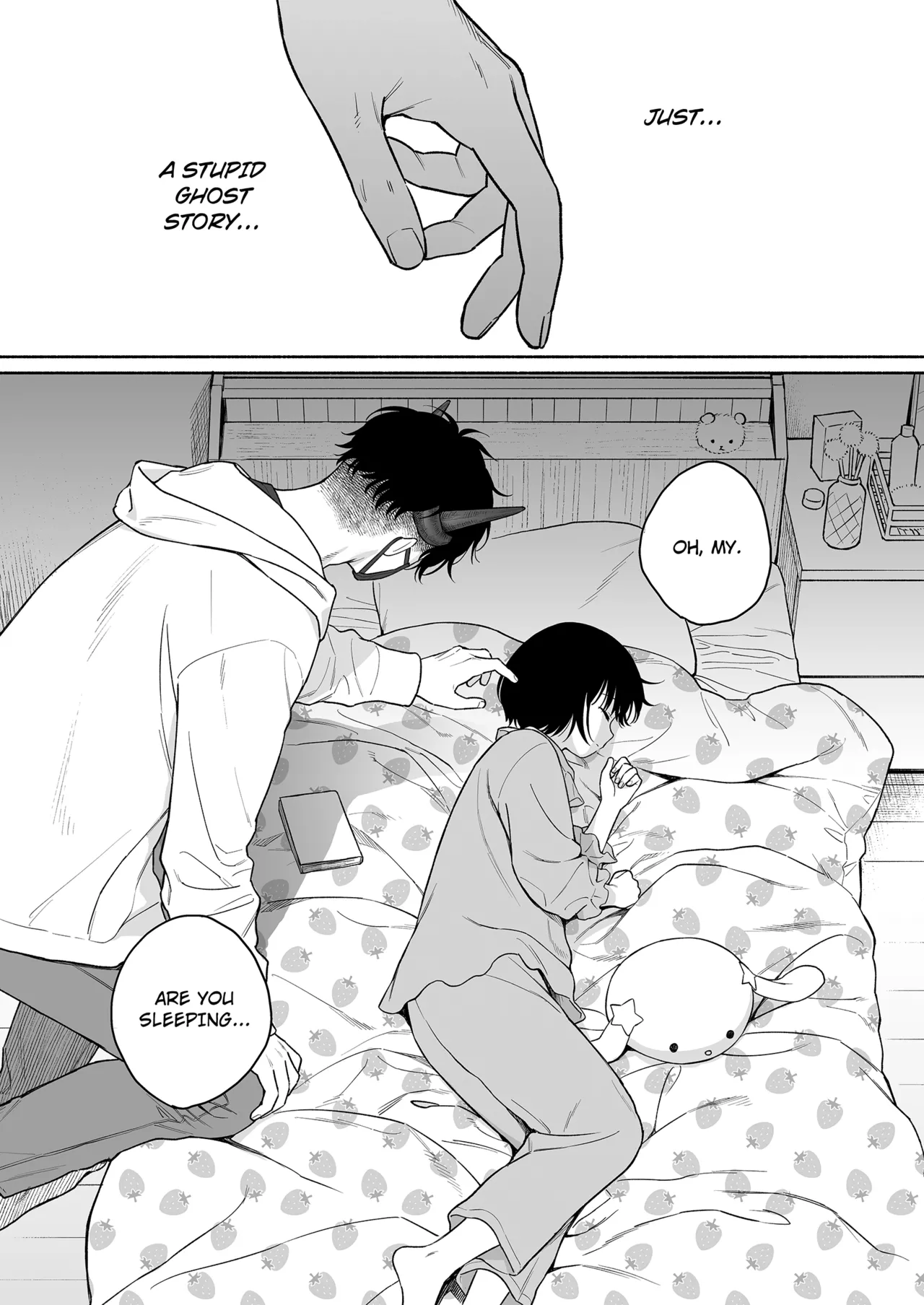 Tasogare no Akuma | Demon in the Twilight Haze page 108 original parody - sole female sole male hentai manga - read online free