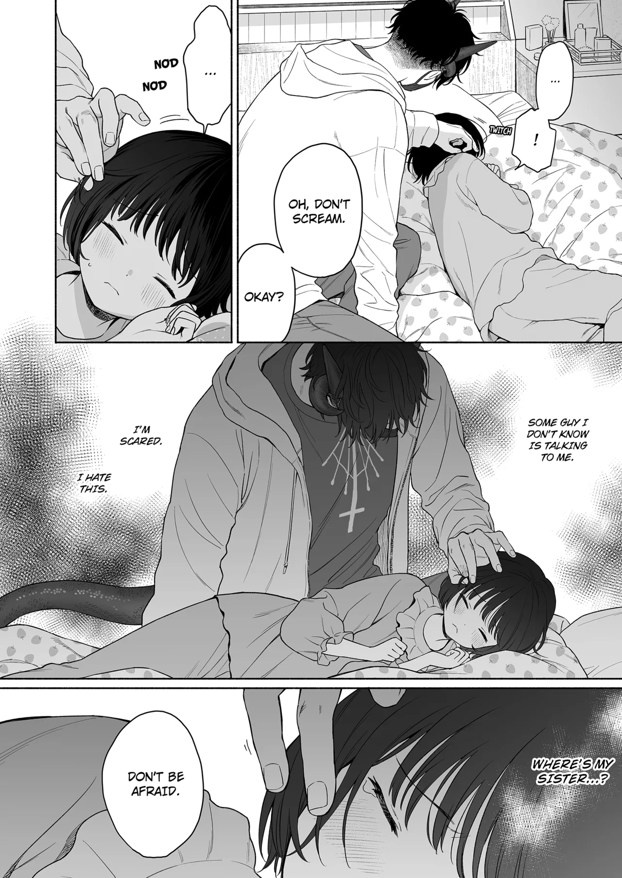 Tasogare no Akuma | Demon in the Twilight Haze page 110 original parody - sole female sole male hentai manga - read online free