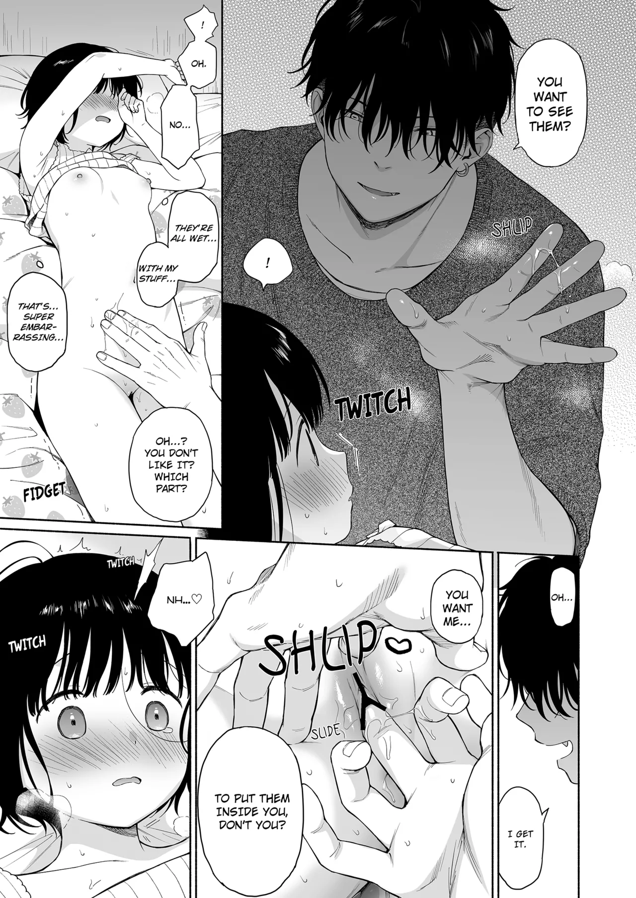 Tasogare no Akuma | Demon in the Twilight Haze page 19 original parody - sole female sole male hentai manga - read online free