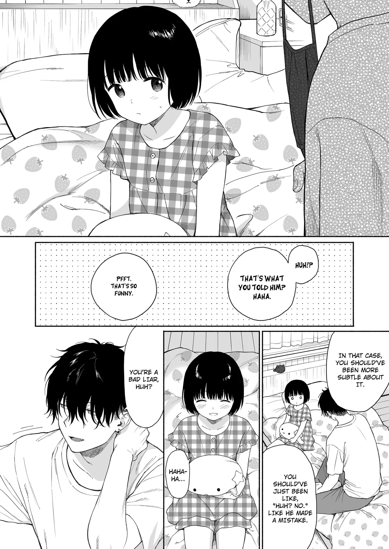 Tasogare no Akuma | Demon in the Twilight Haze page 42 original parody - sole female sole male hentai manga - read online free