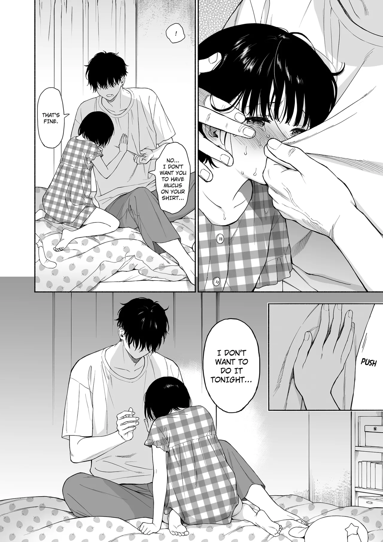 Tasogare no Akuma | Demon in the Twilight Haze page 48 original parody - sole female sole male hentai manga - read online free