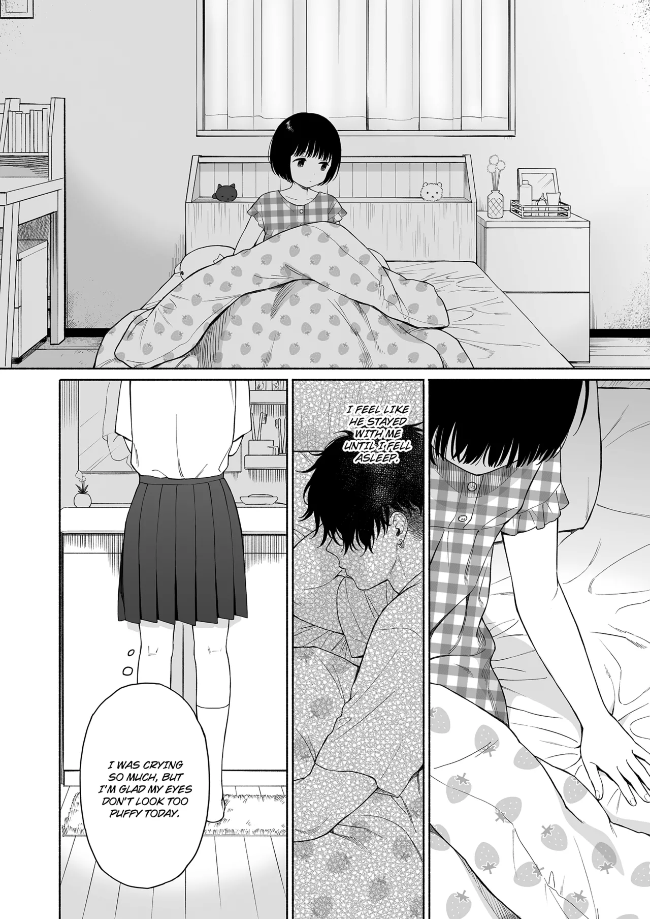 Tasogare no Akuma | Demon in the Twilight Haze page 50 original parody - sole female sole male hentai manga - read online free