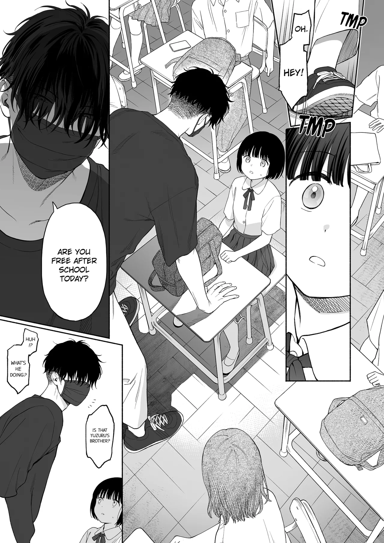 Tasogare no Akuma | Demon in the Twilight Haze page 53 original parody - story arc multi-work series hentai manga - read online free