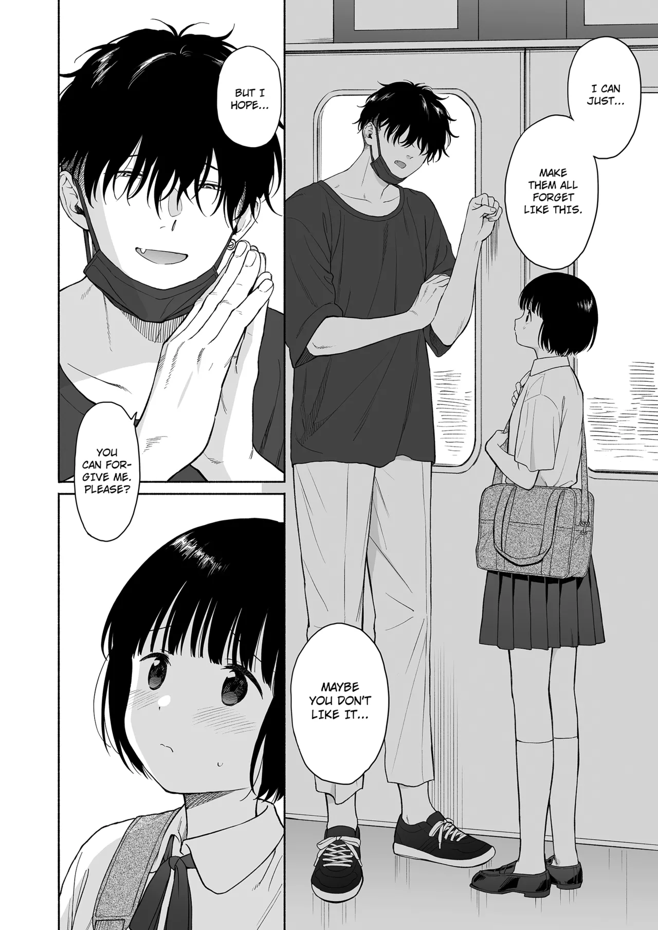 Tasogare no Akuma | Demon in the Twilight Haze page 58 original parody - sole female sole male hentai manga - read online free