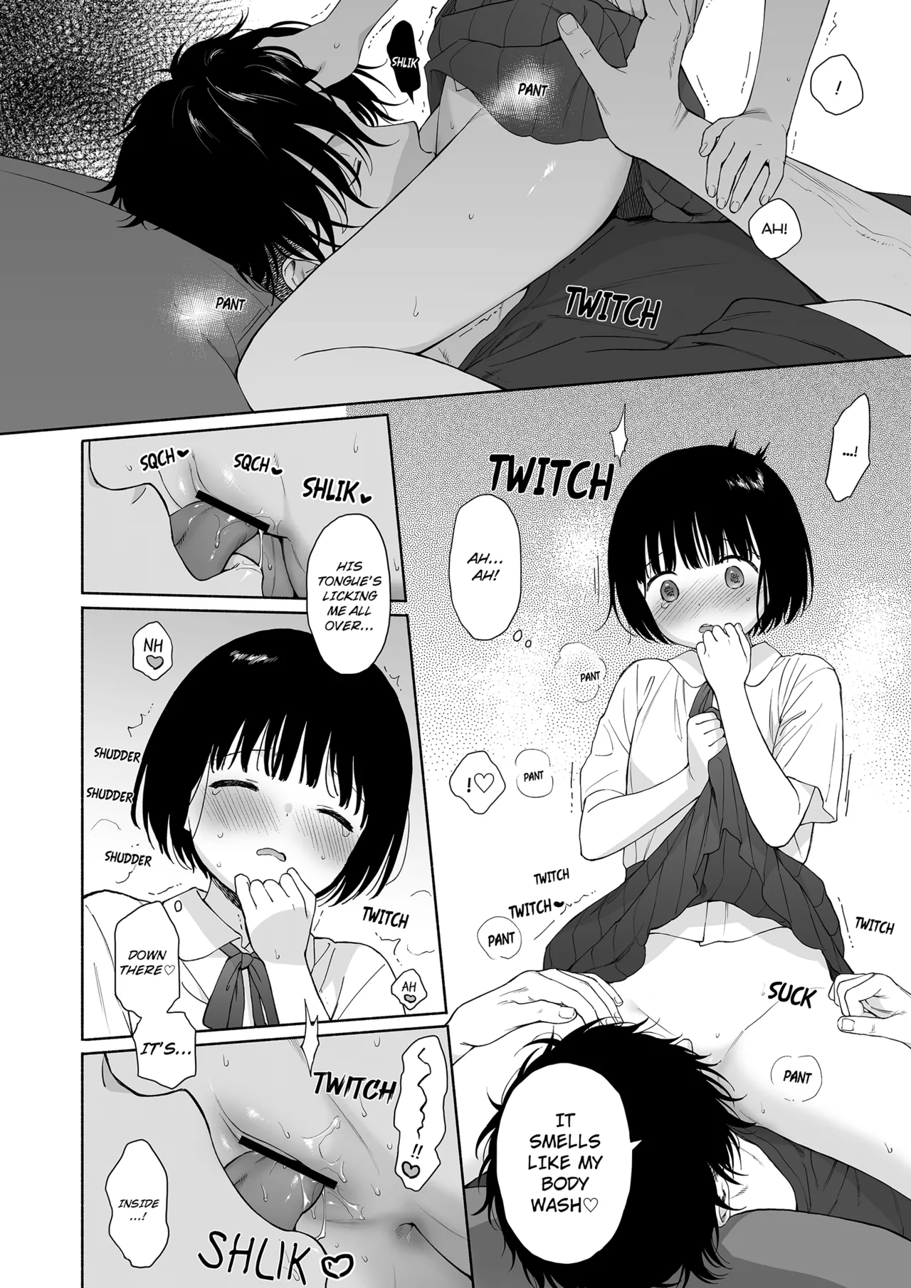 Tasogare no Akuma | Demon in the Twilight Haze page 70 original parody - story arc multi-work series hentai manga - read online free