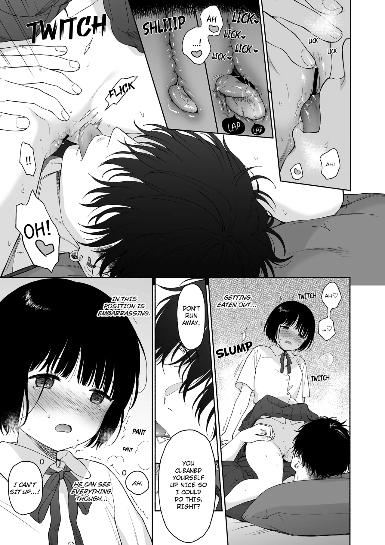 Tasogare no Akuma | Demon in the Twilight Haze page 71 original parody - story arc multi-work series hentai manga - read online free